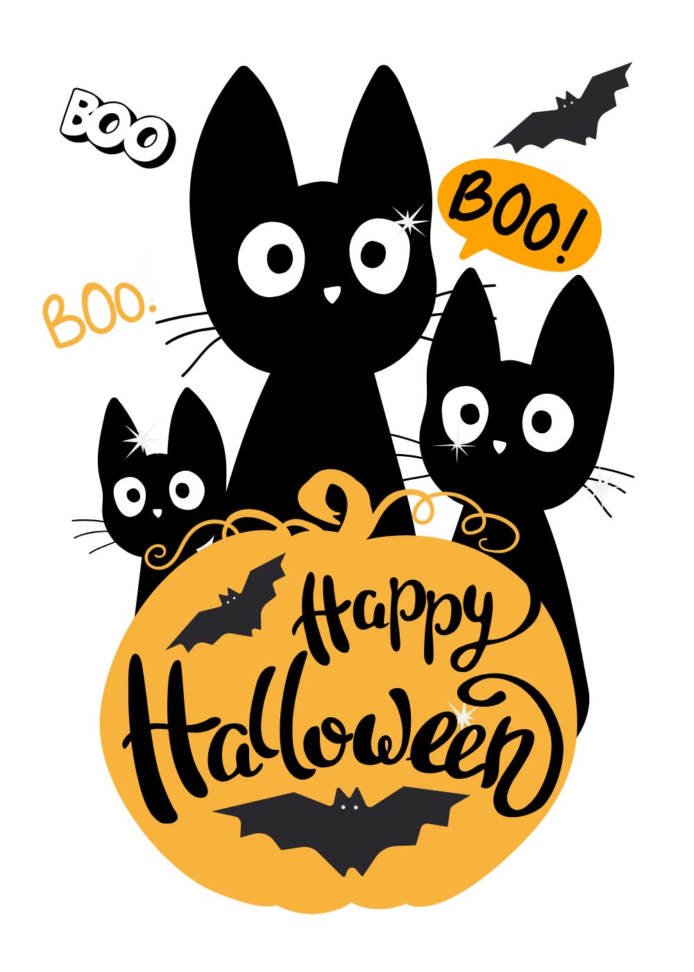 Fall Halloween More Feeling Boo! 7