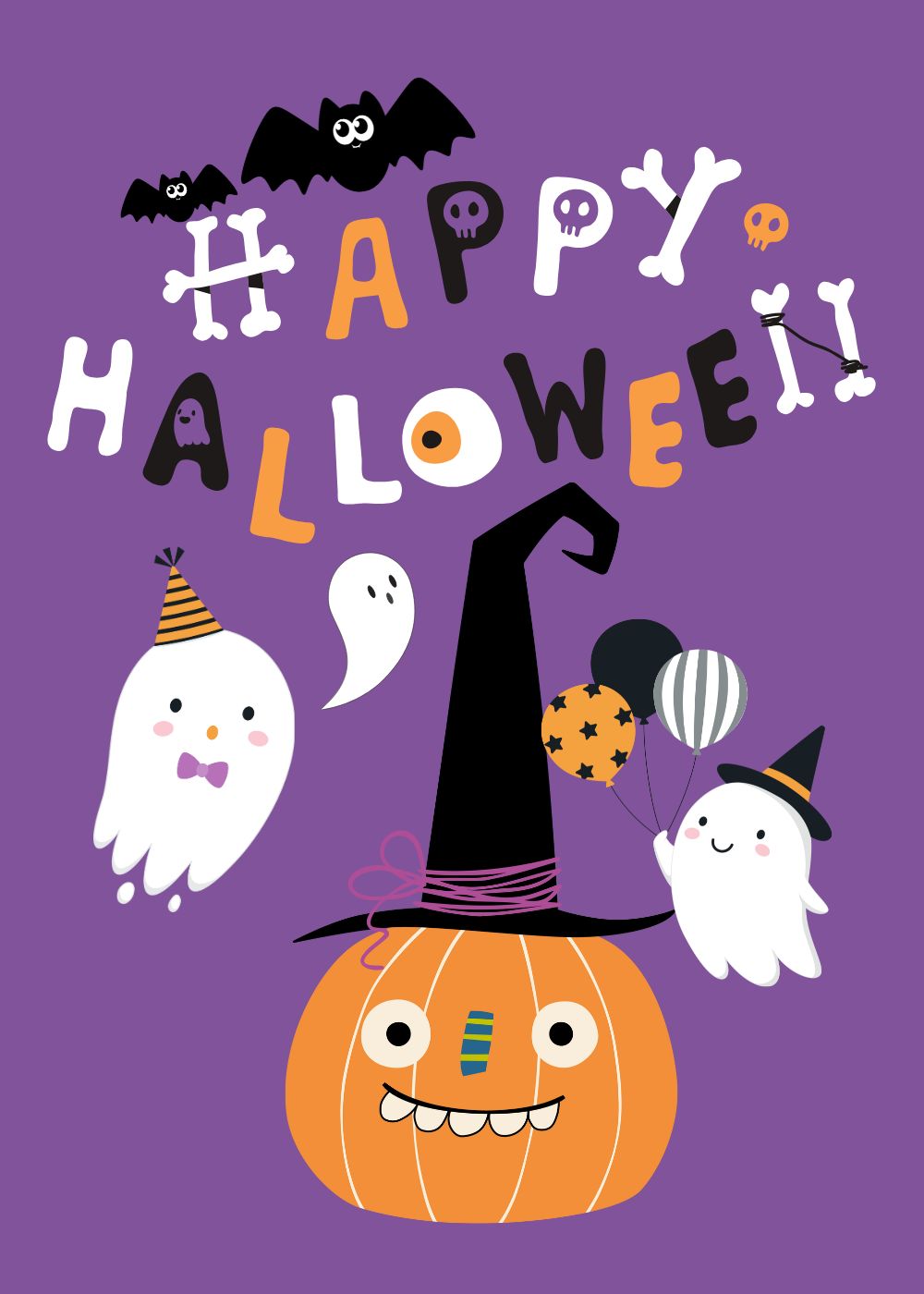 Fall Happy Halloween 7