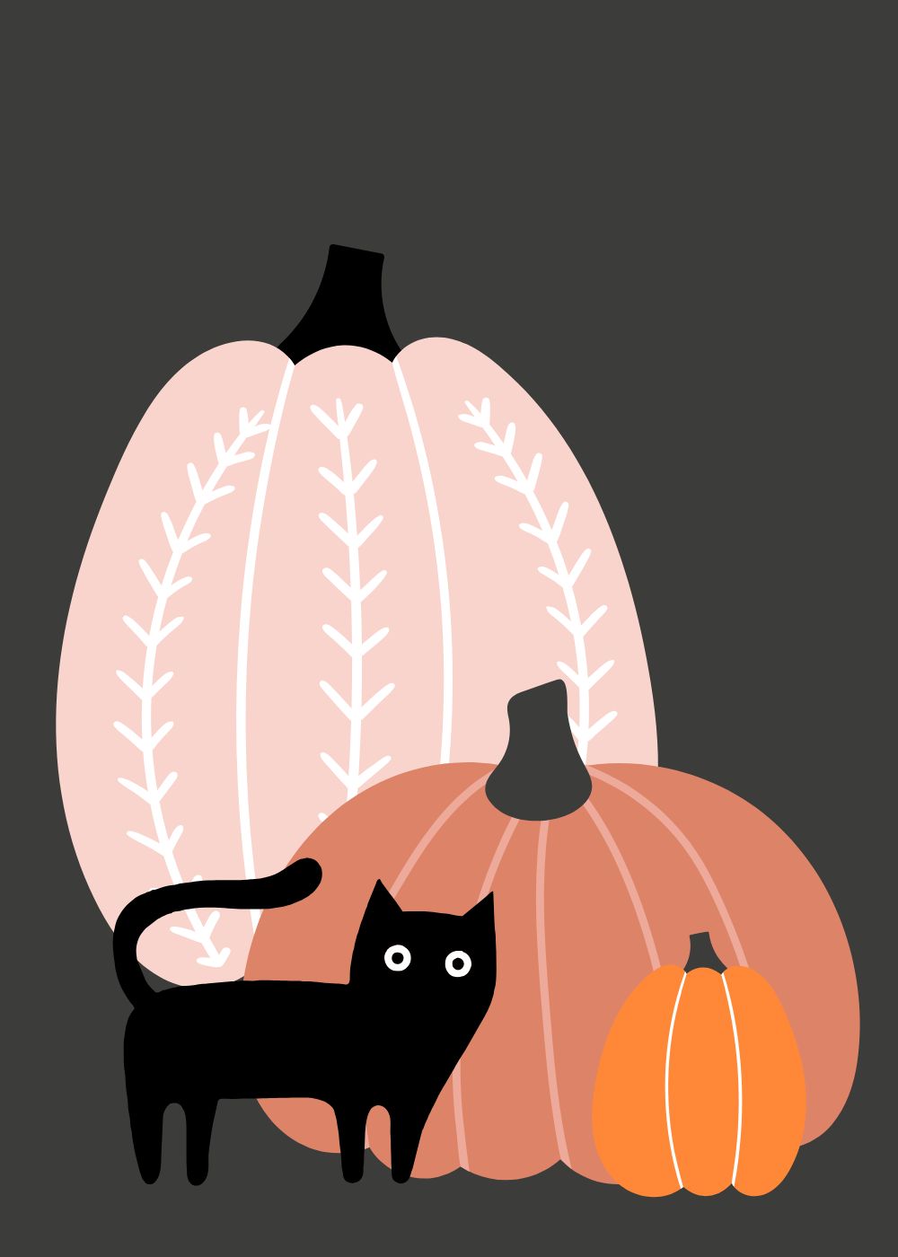 Fall Gratitude Fall and Feline Fun 8