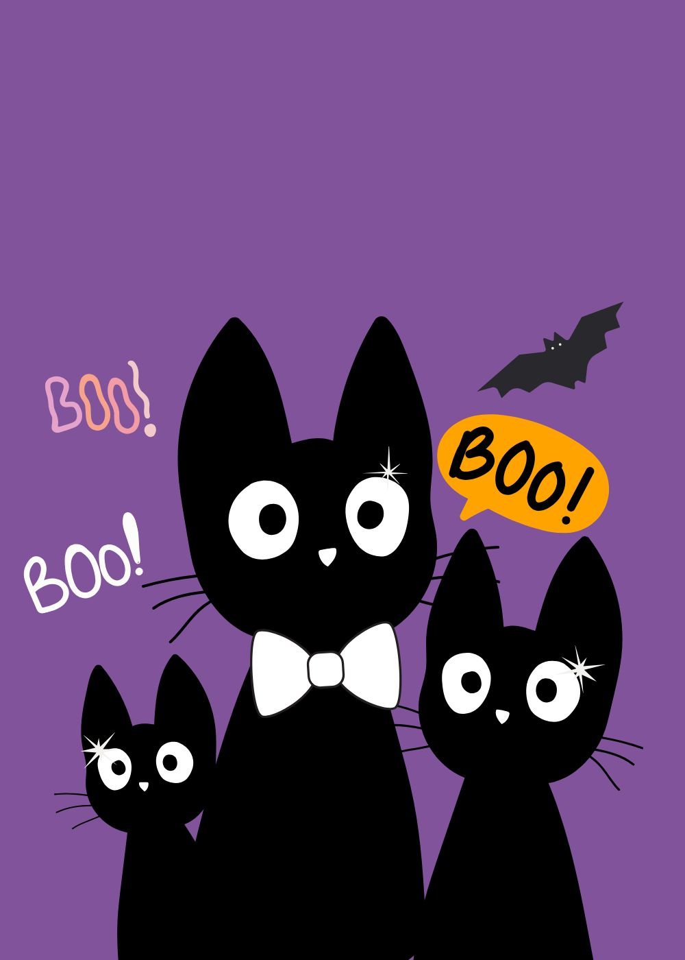 Fall Halloween Feeling Boo 8