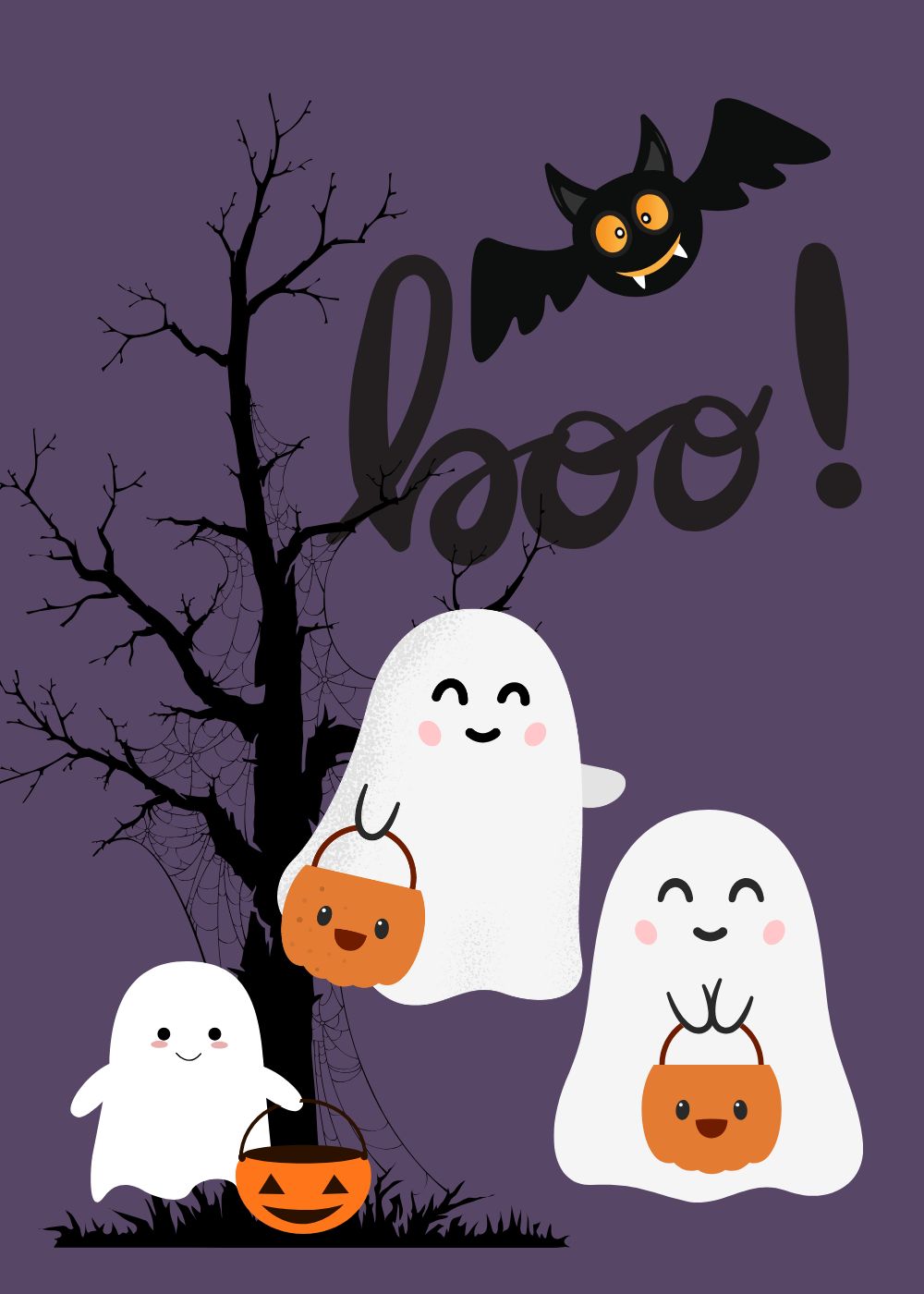 Fall Happy Halloween 8