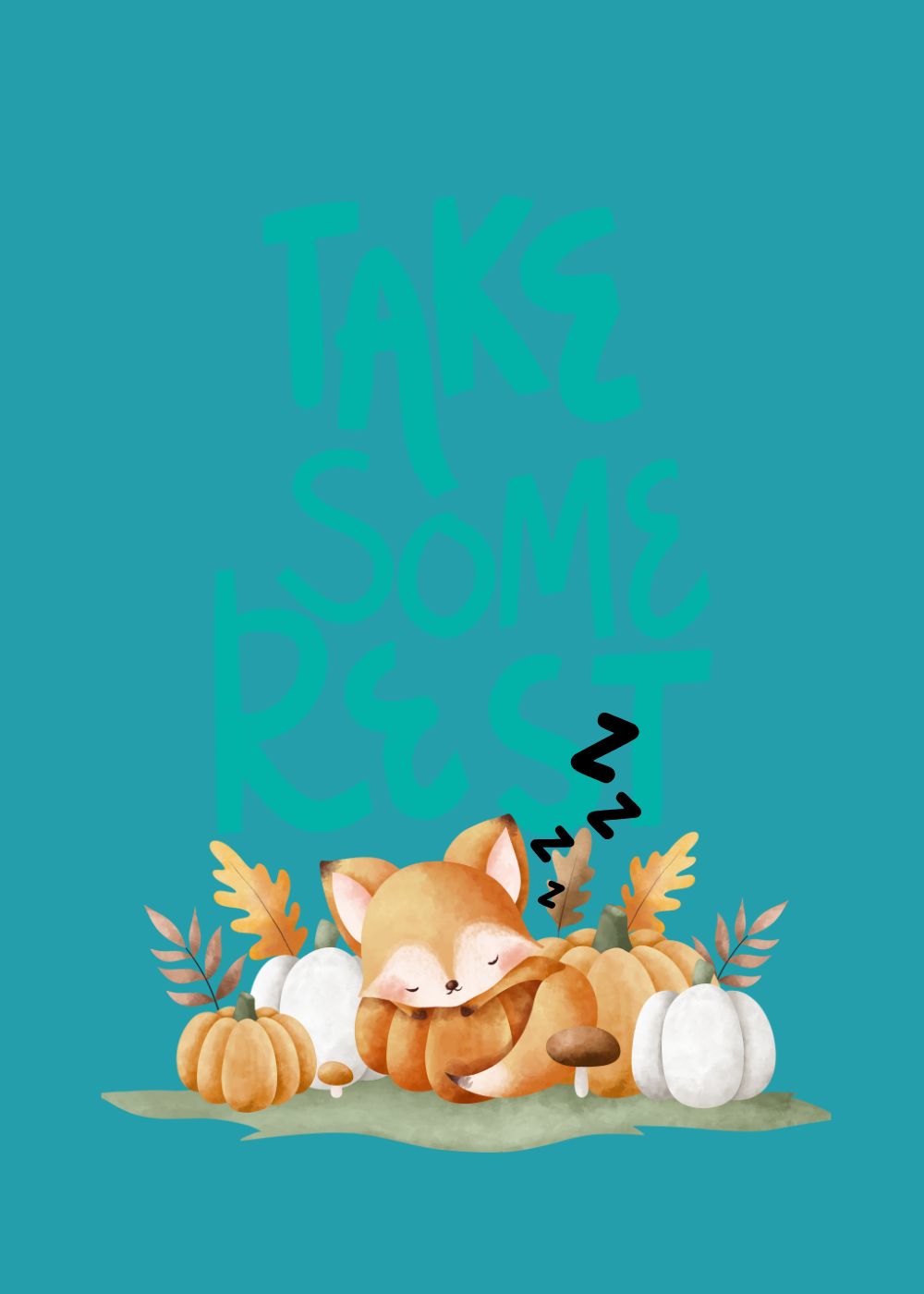 Fall Gratitude Foxy Gratitude 8
