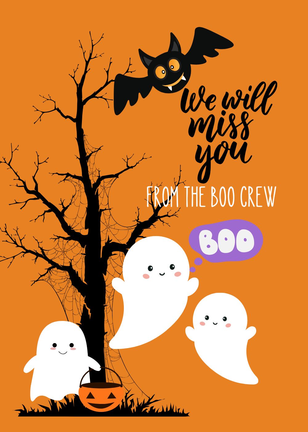 Fall Love Trick or Treat 8