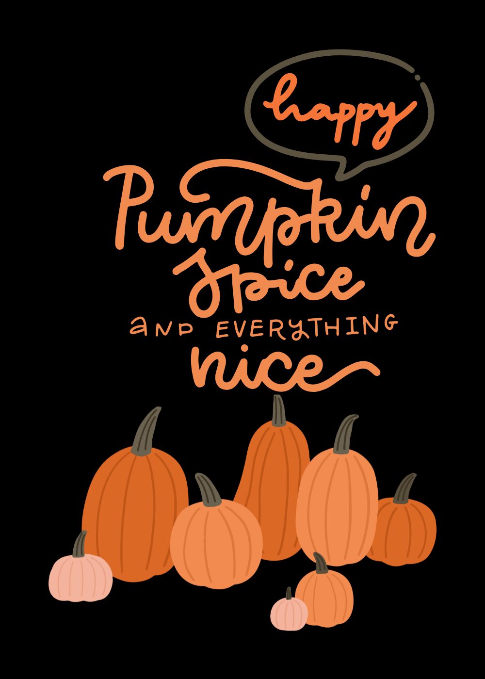 Fall Friend Hey Pumpkin! 8