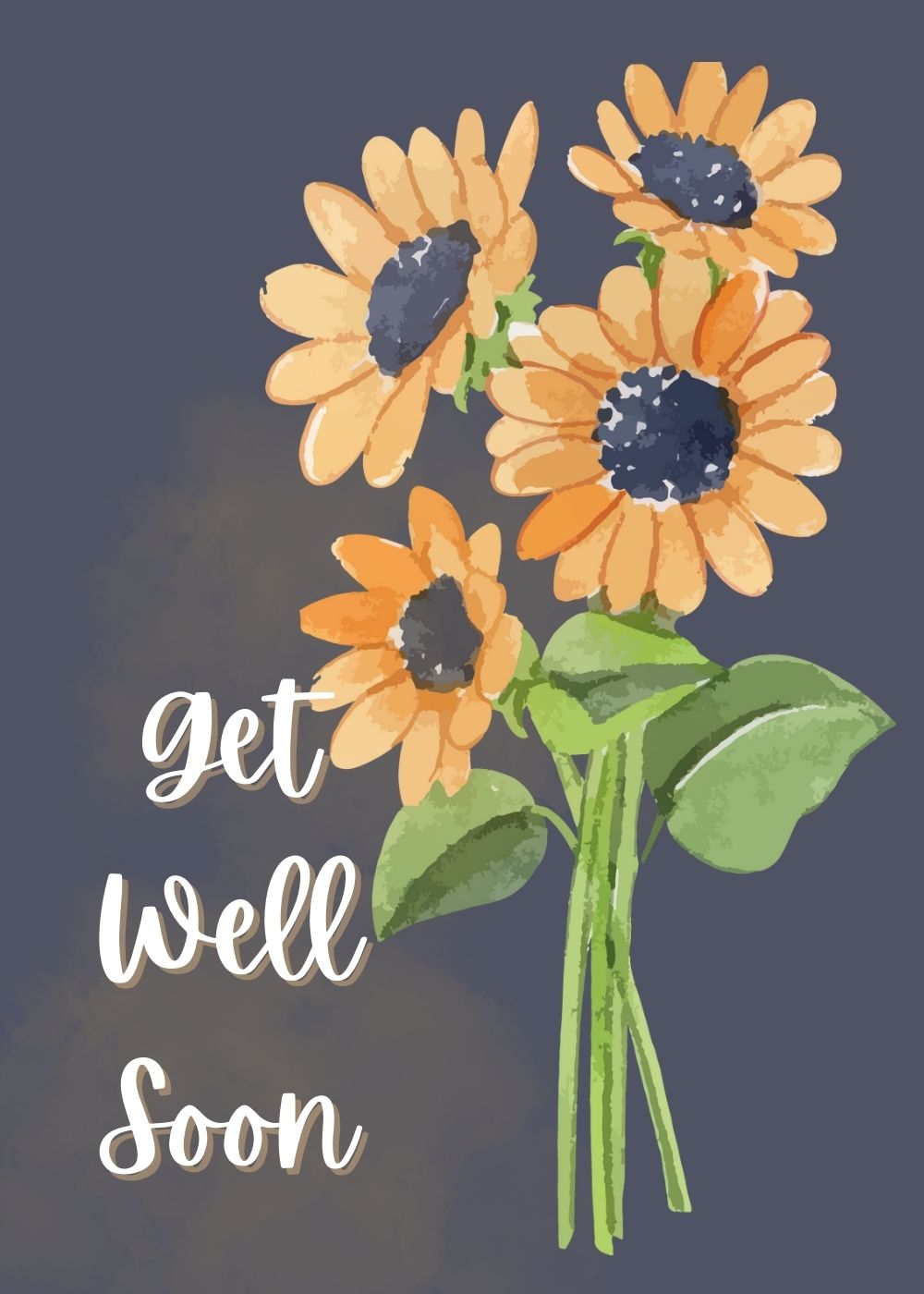 Sending Sunflowers 8