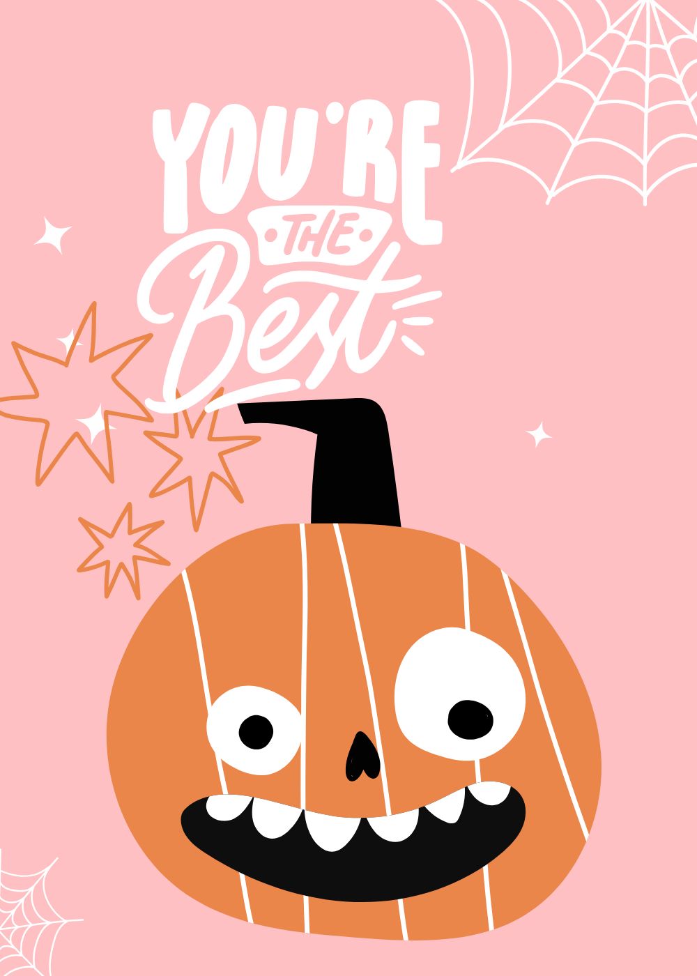 Fall Love Time for Trick or Treat 8