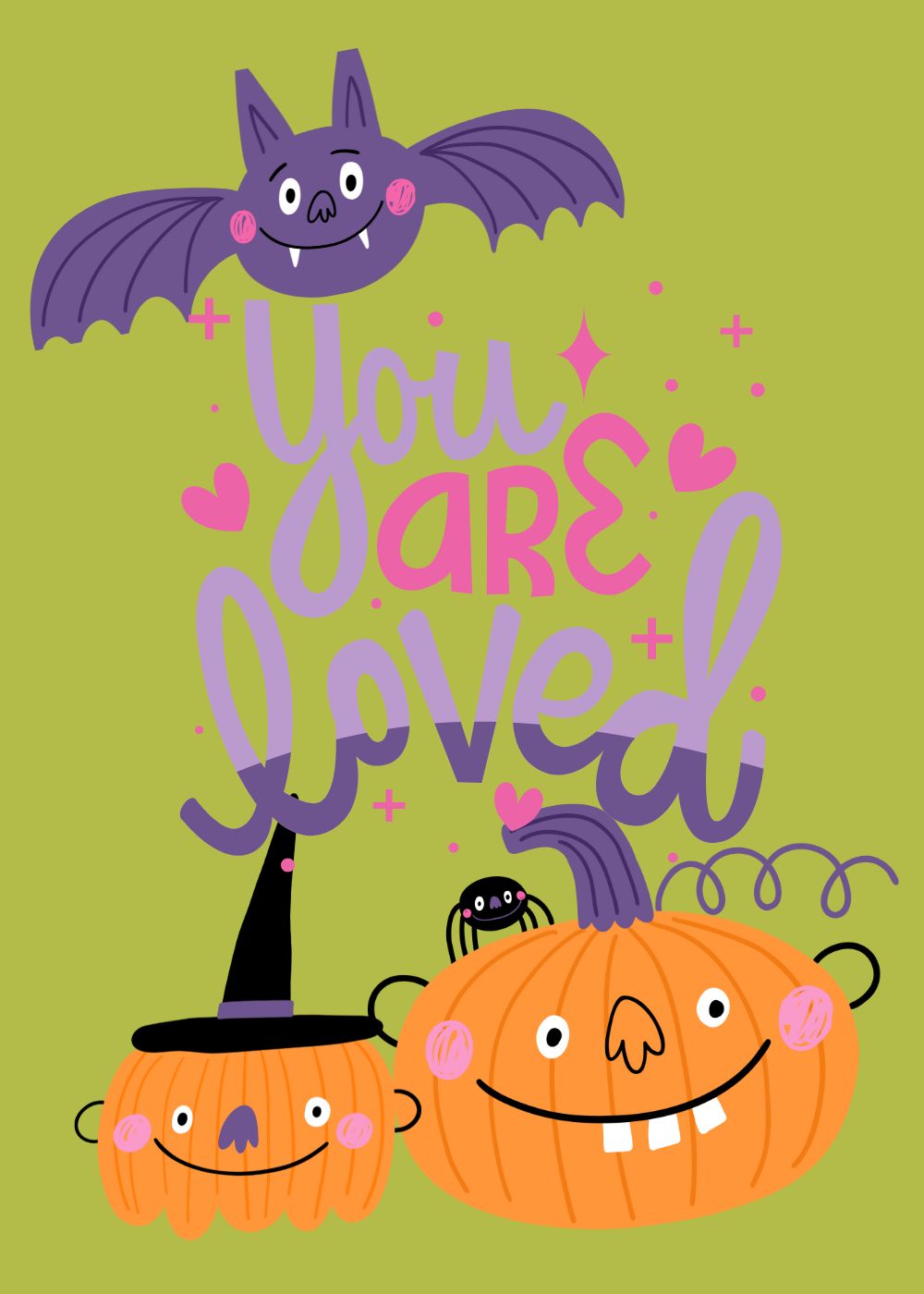 Fall Love BOOtiful 8