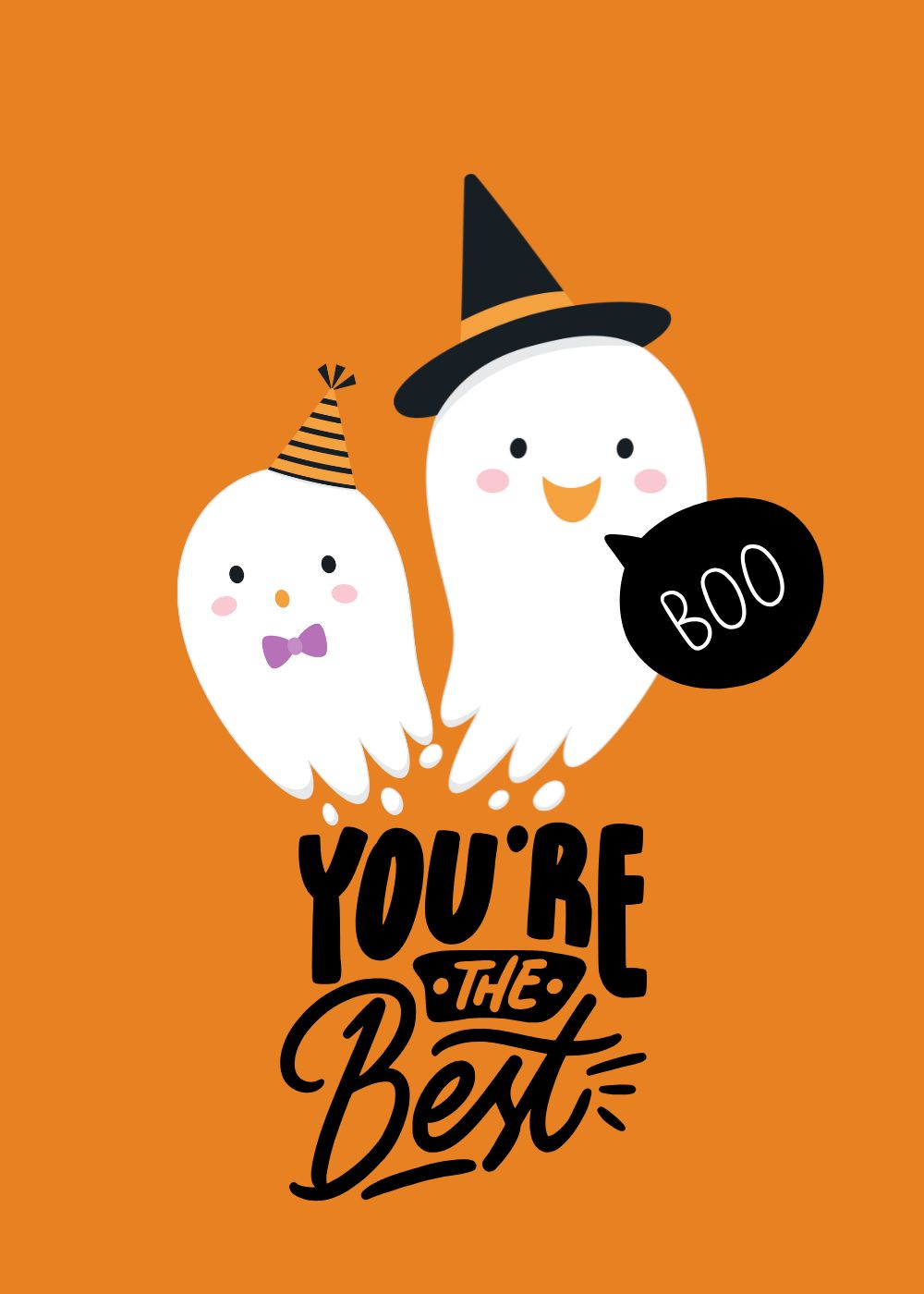 Fall Love Trick or Treat 9
