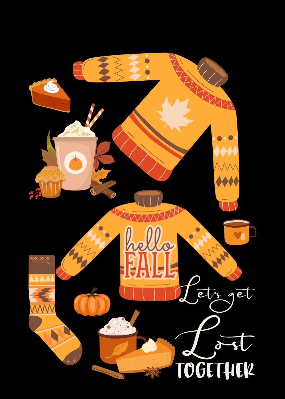 Fall Friend A Grateful Heart 9