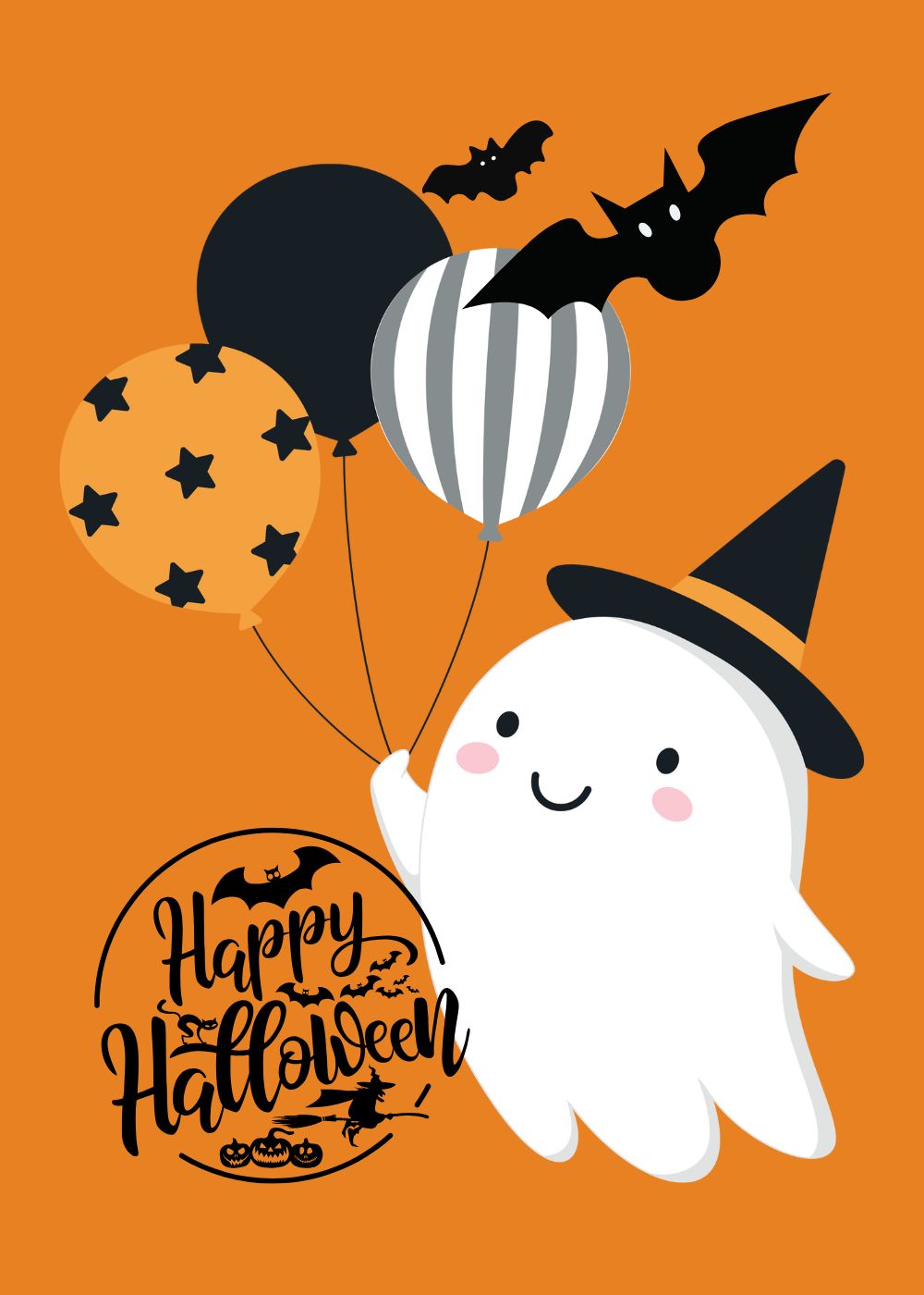 Fall Happy Halloween 9