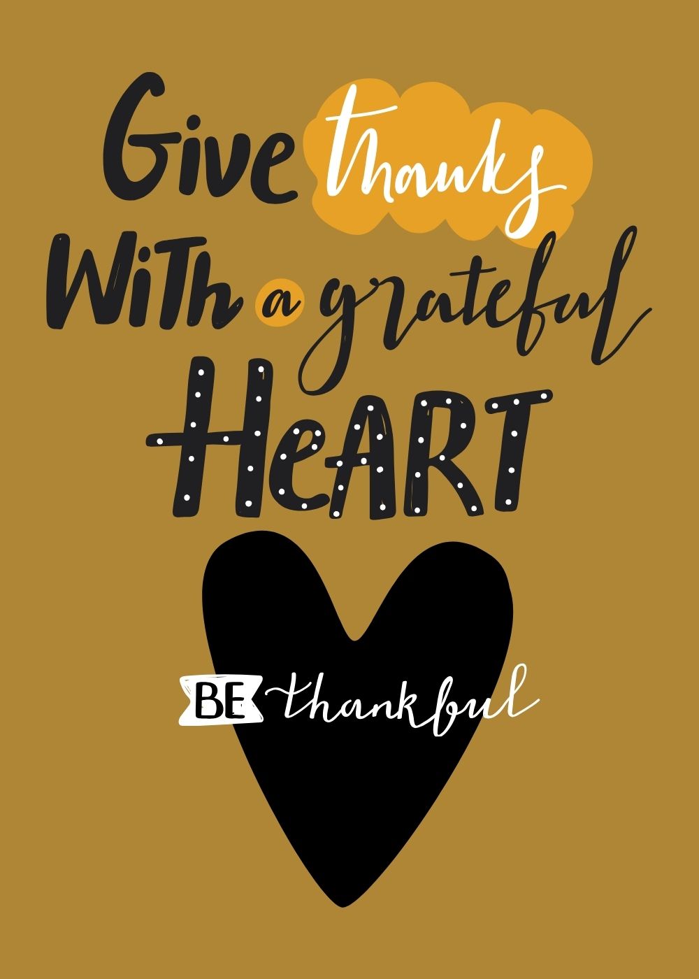 Fall Friend A Grateful Heart 12