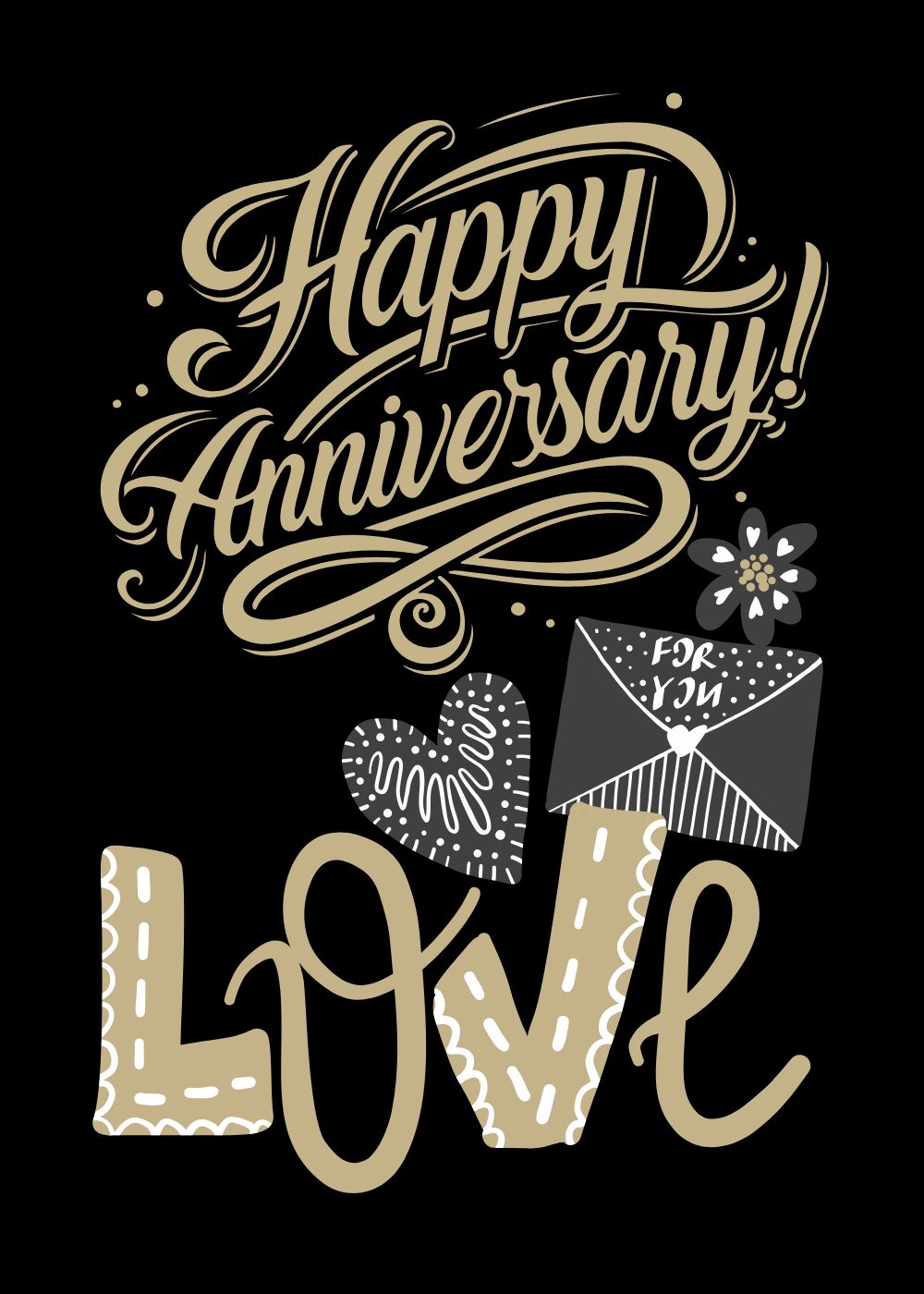 Evergreen Anniversary Celebrate Love 10
