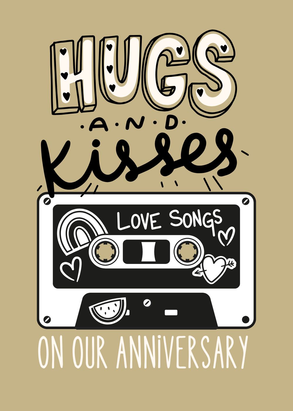 Evergreen Anniversary Love 10