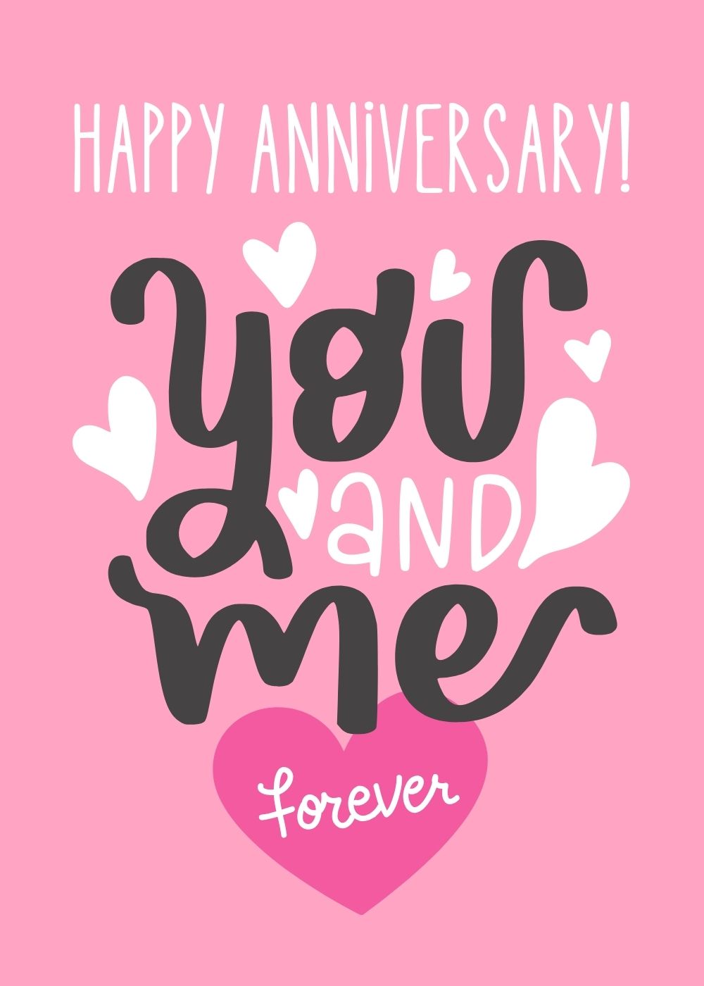 Evergreen Anniversary Celebrate Love 11