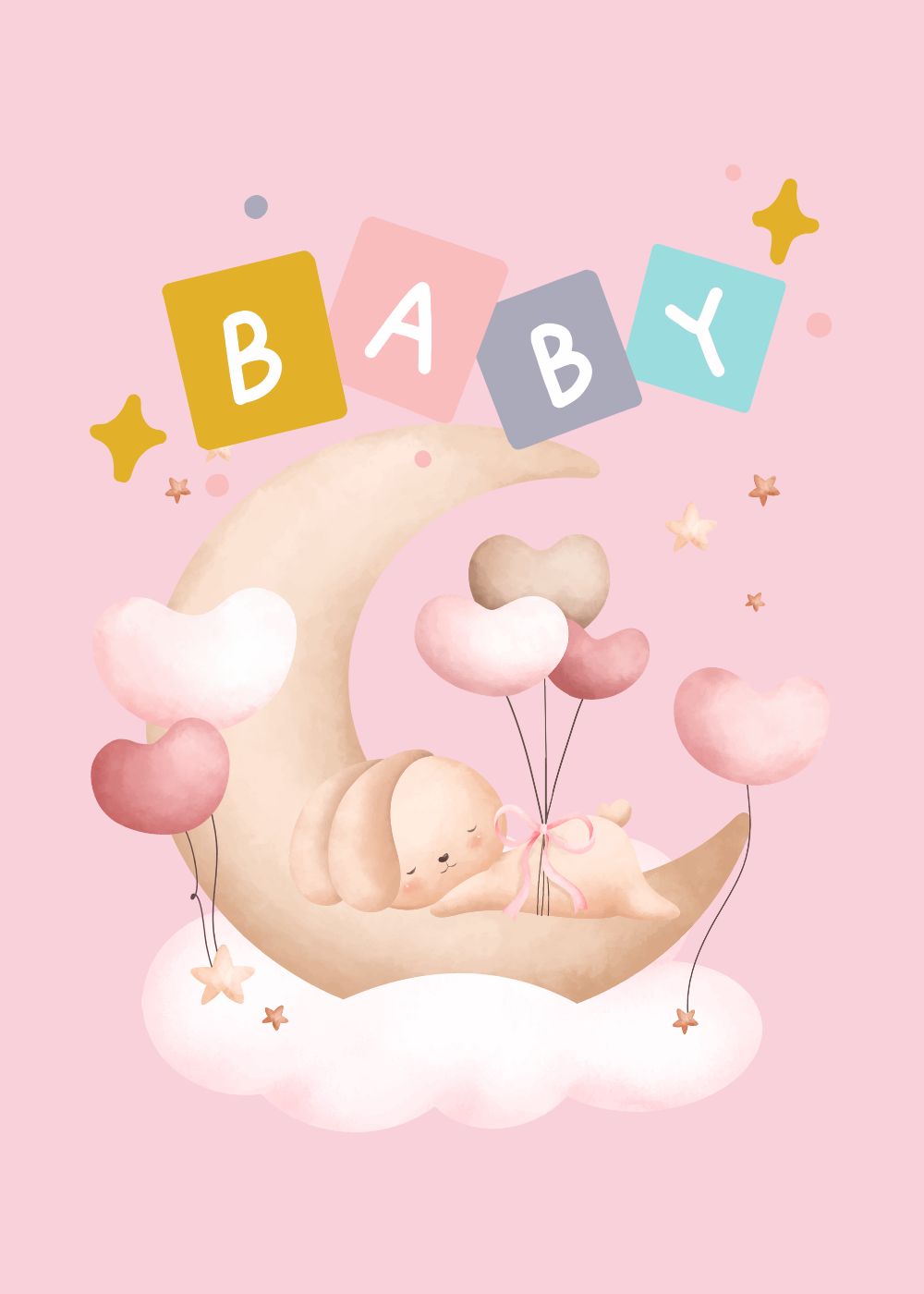 Evergreen New Baby Love Part 3 11