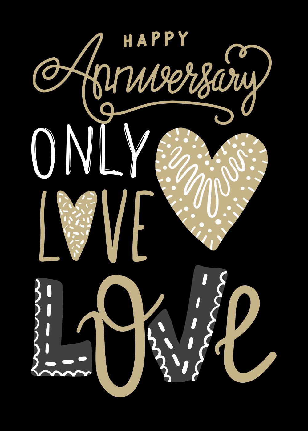 Evergreen Anniversary Love 2
