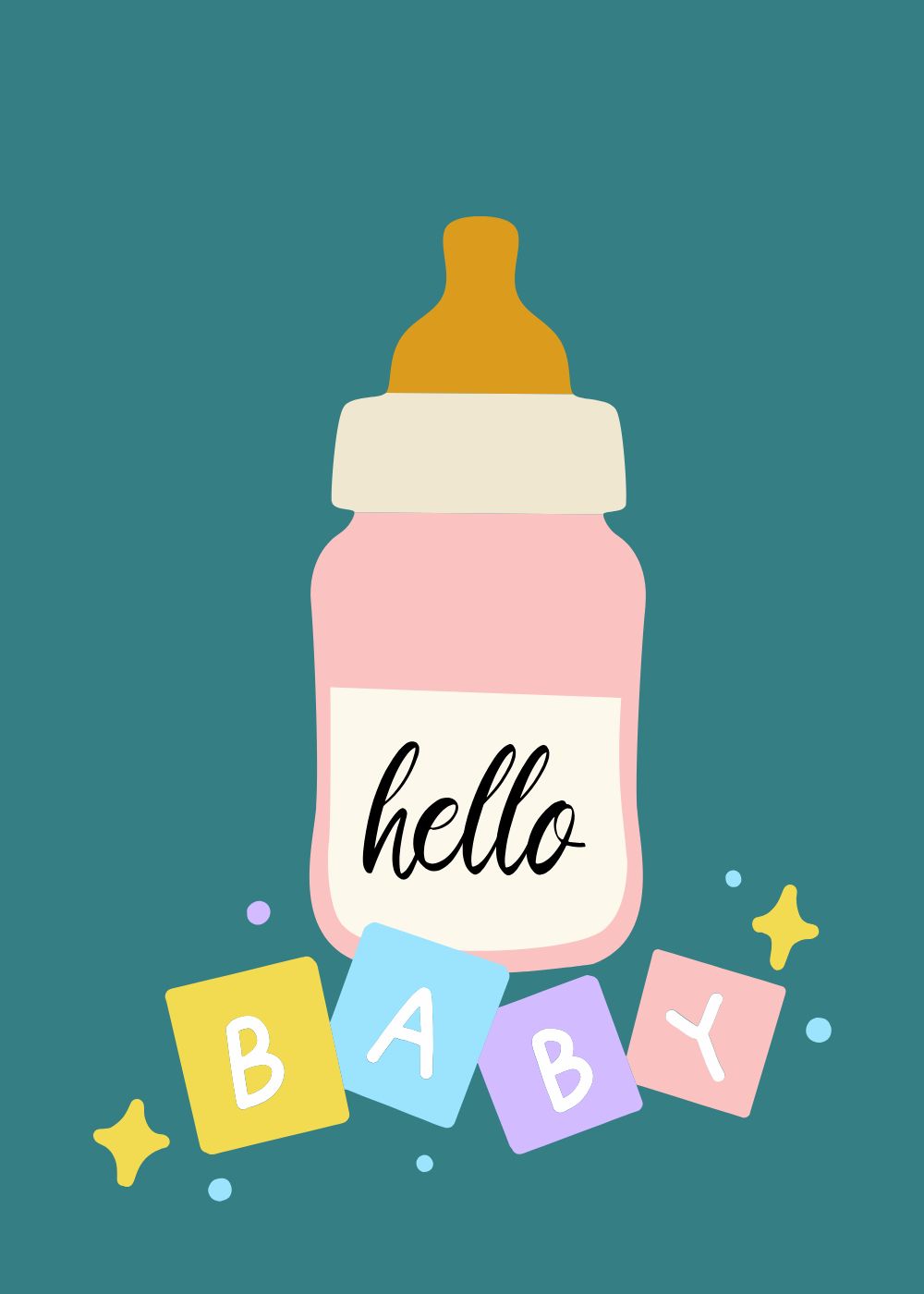 Evergreen New Baby Love Part 3 2