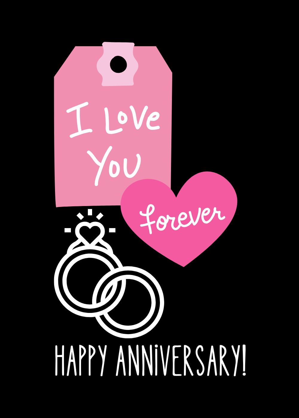 Evergreen Anniversary Celebrate Love 3