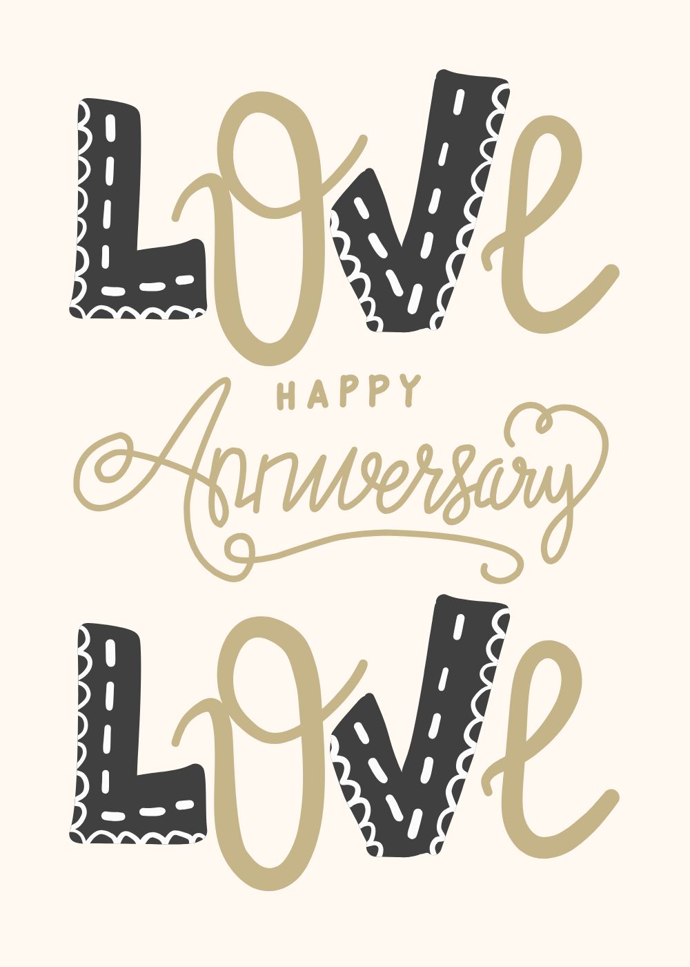Evergreen Anniversary Love 4