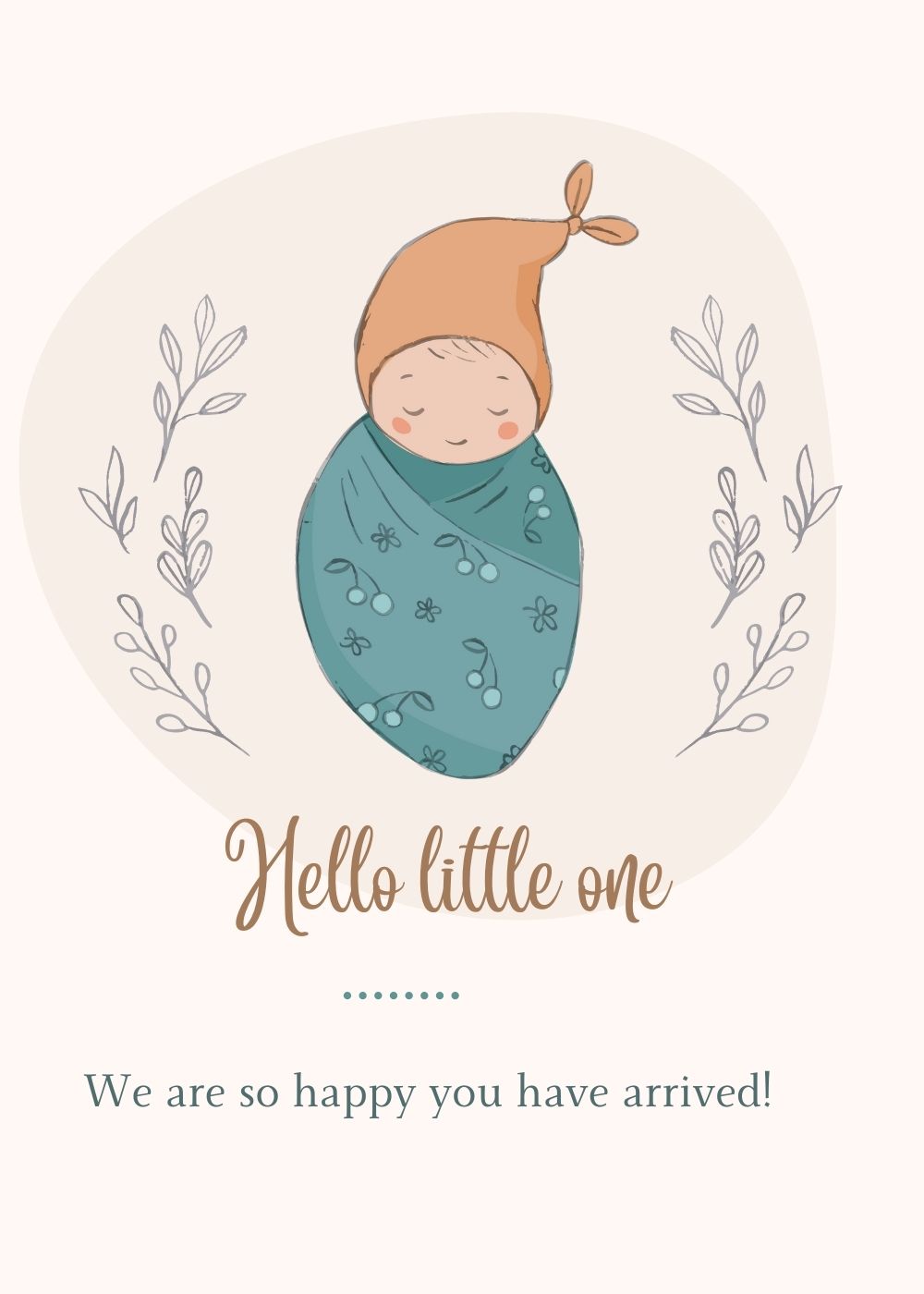 Evergreen New Baby Love Part 1 4