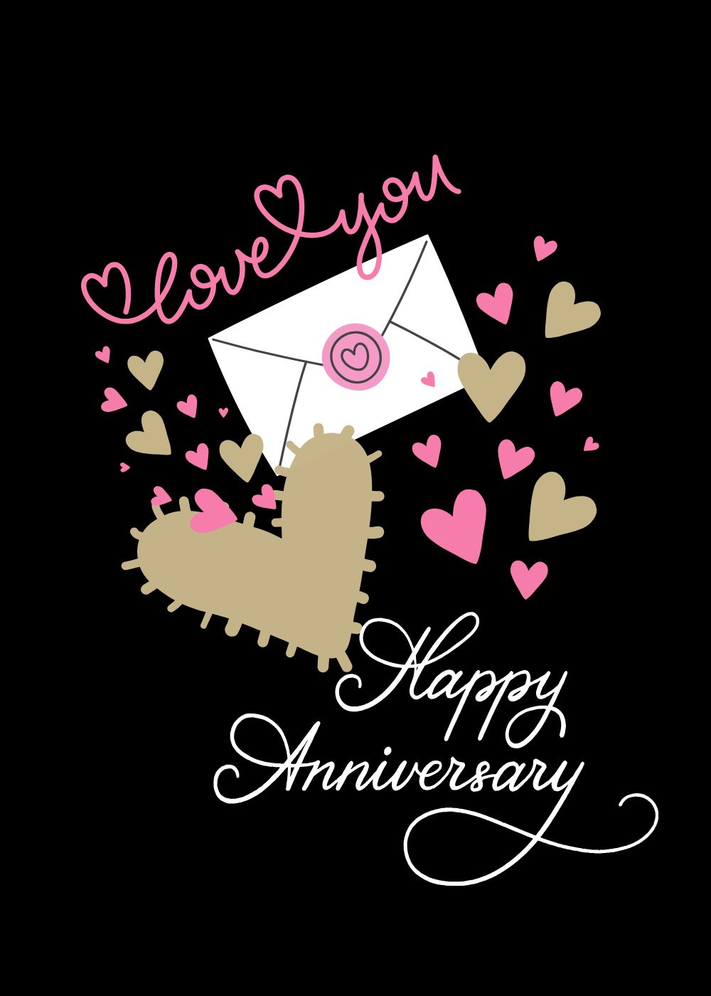 Evergreen Anniversary Celebrate Love 5