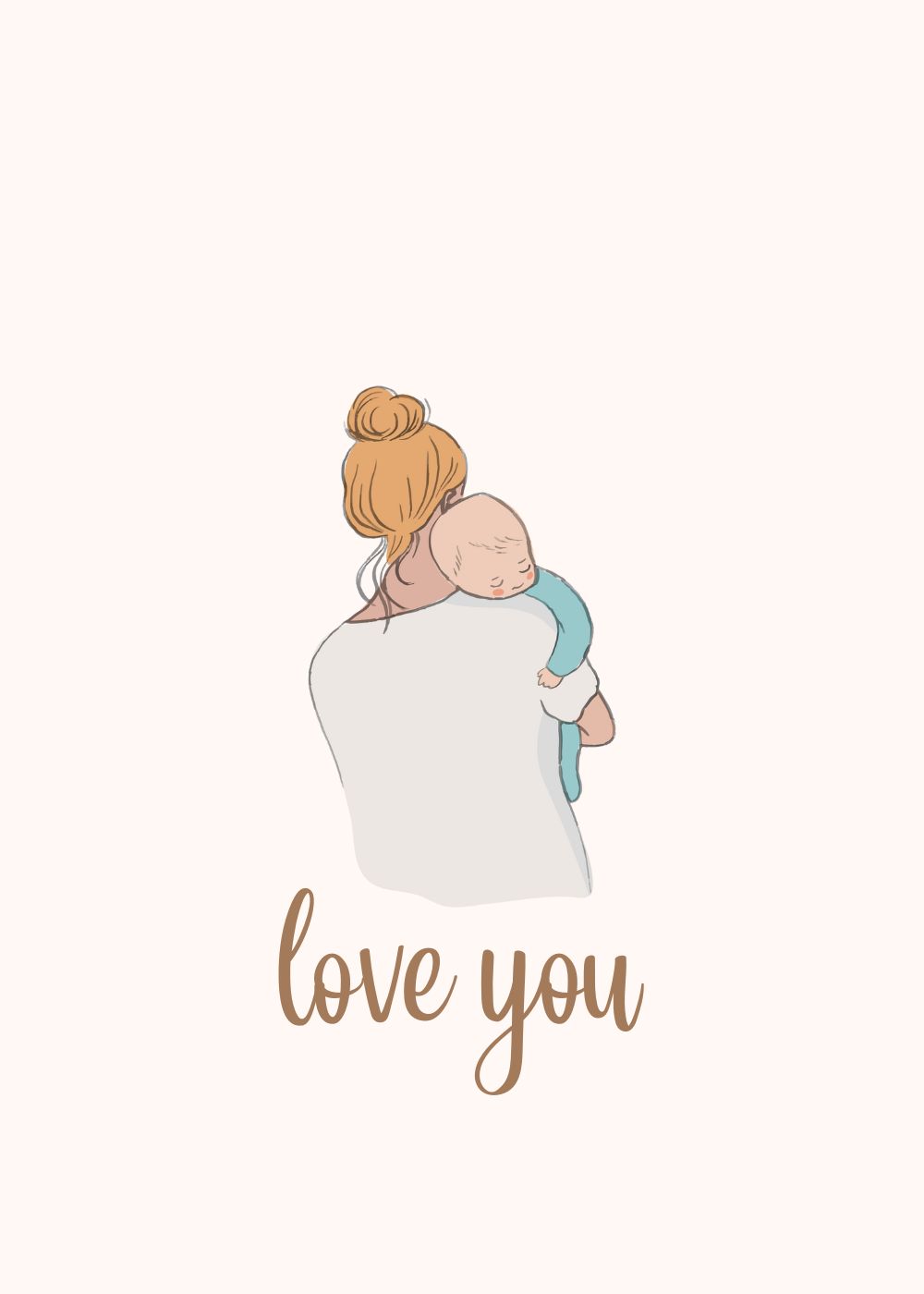 Evergreen New Baby Love Part 1 5