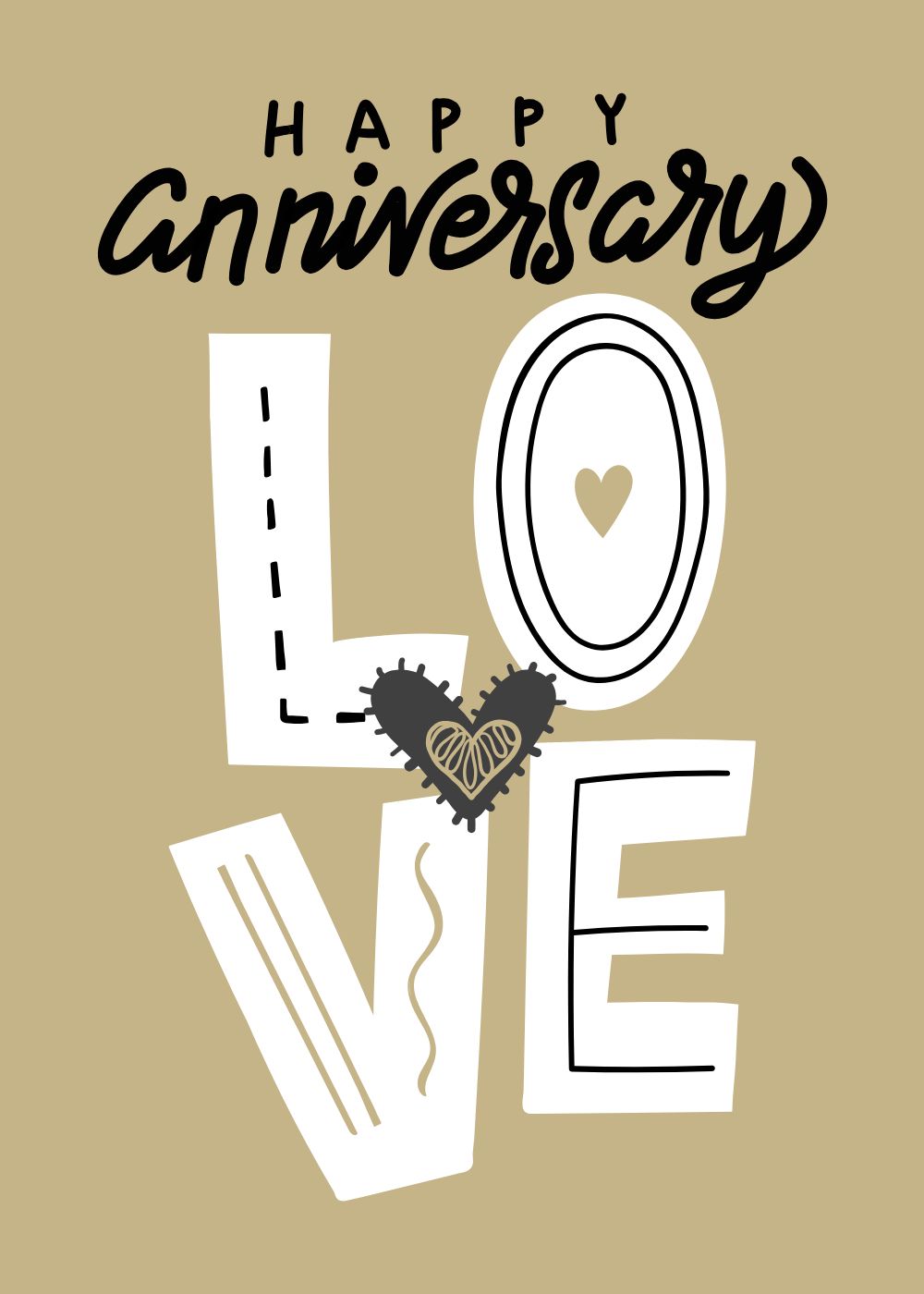 Evergreen Anniversary Love 6