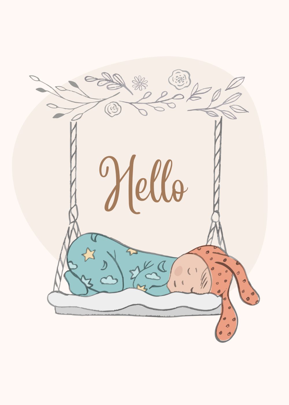 Evergreen New Baby Love Part 1 6