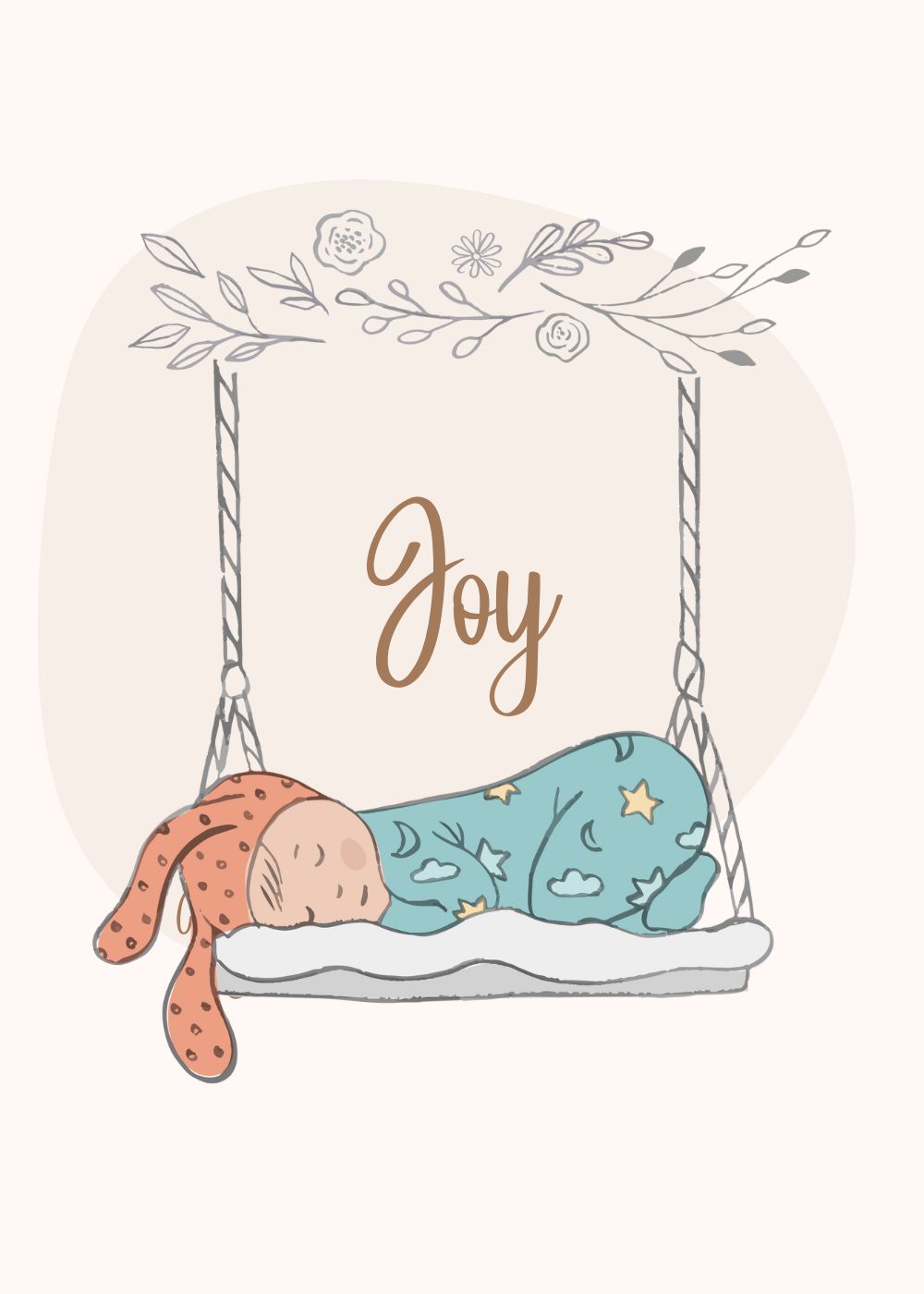 Evergreen New Baby Love Part 1 7