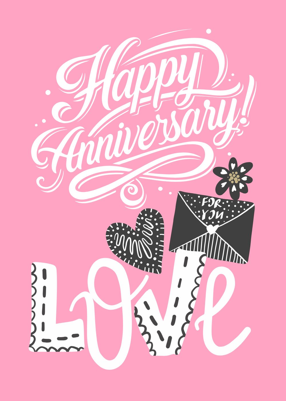 Evergreen Anniversary Celebrate Love 8