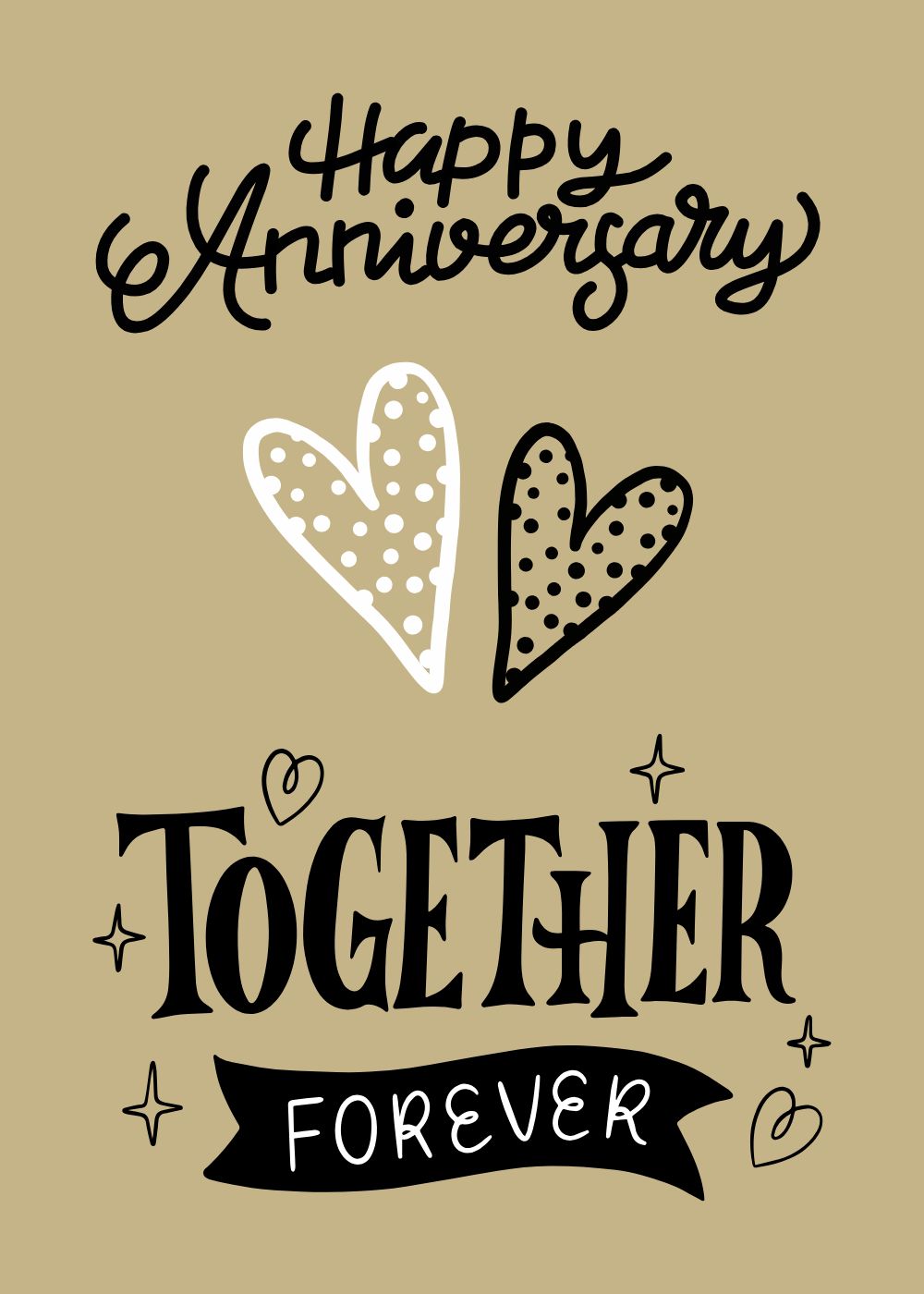 Evergreen Anniversary Love 8