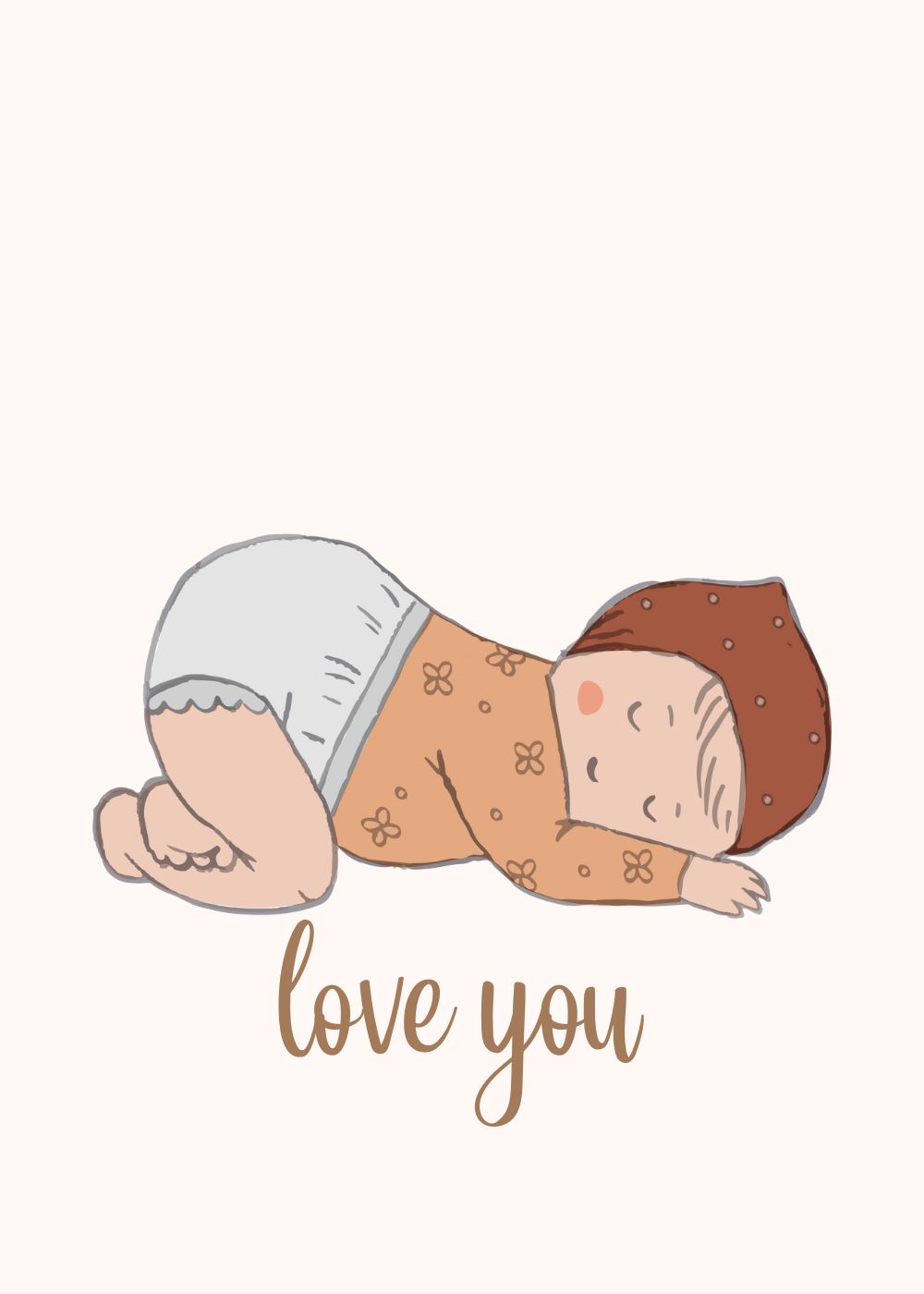 Evergreen New Baby Love Part 1 8