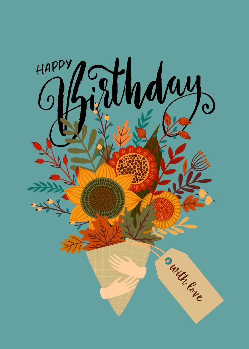 Fall Birthday 1