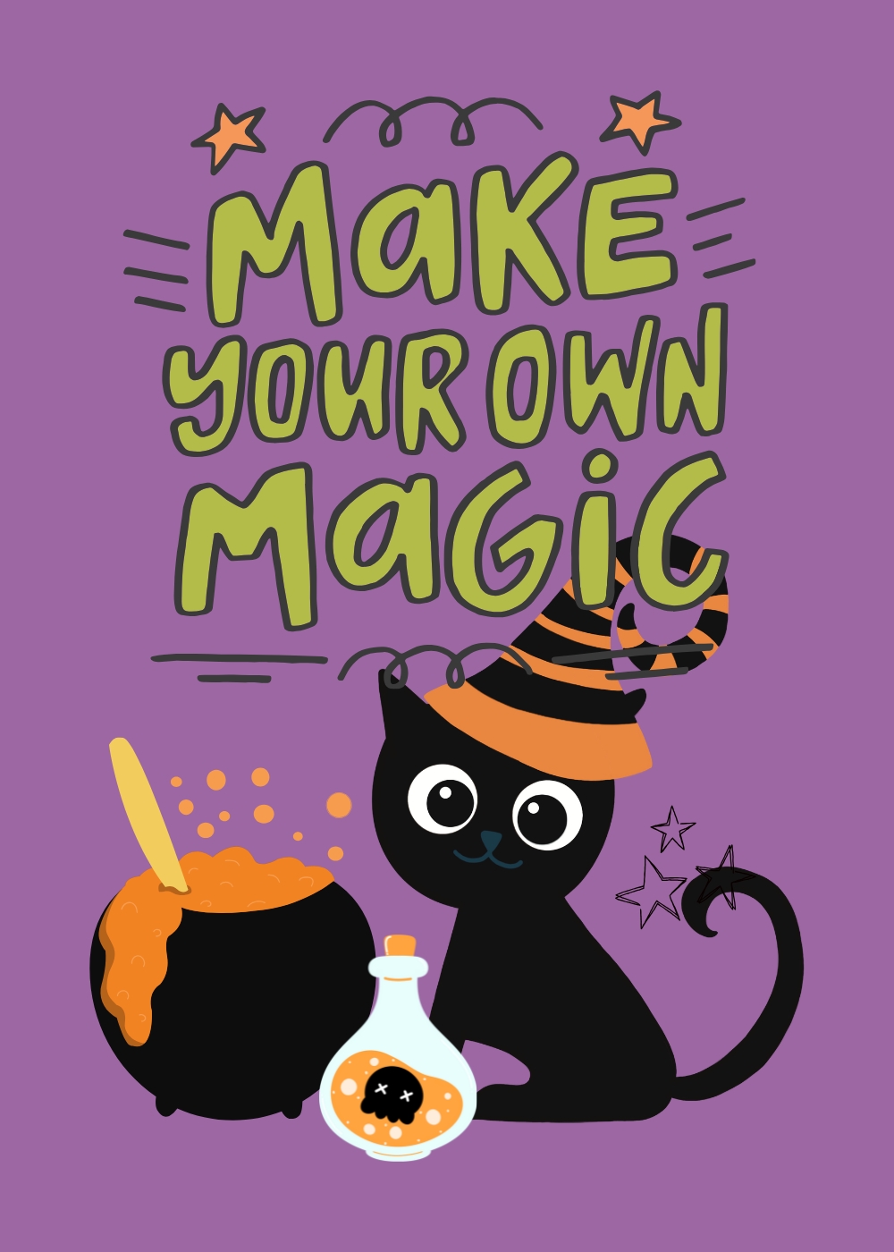 Make Some Magic 1