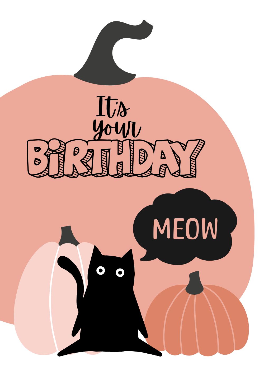 Meow Birthday 1