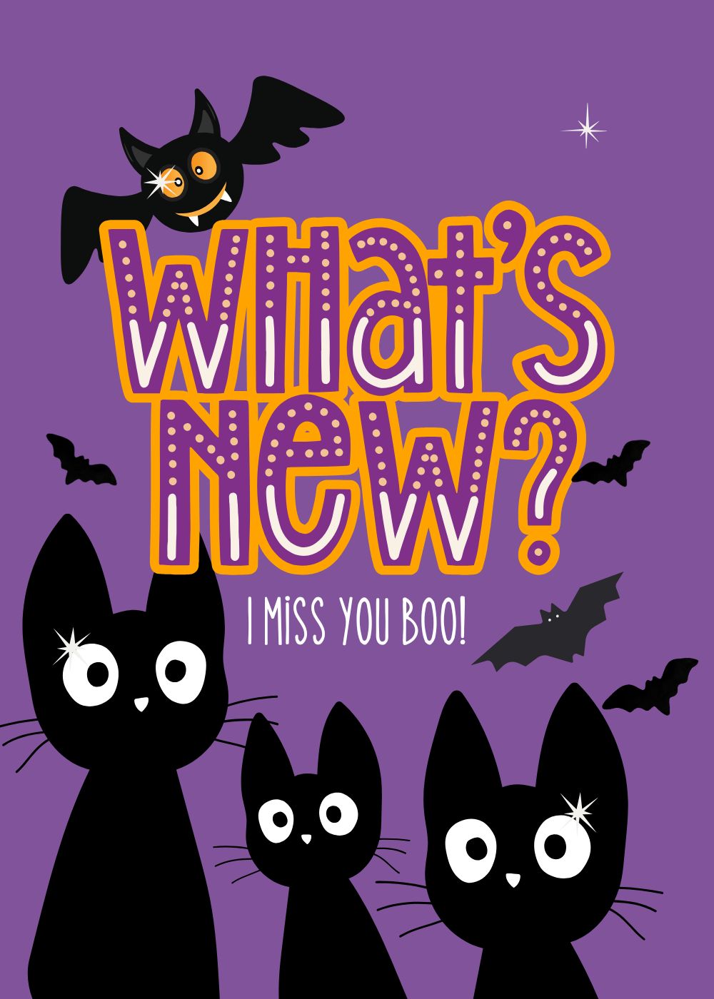 Spooky Thank You 1