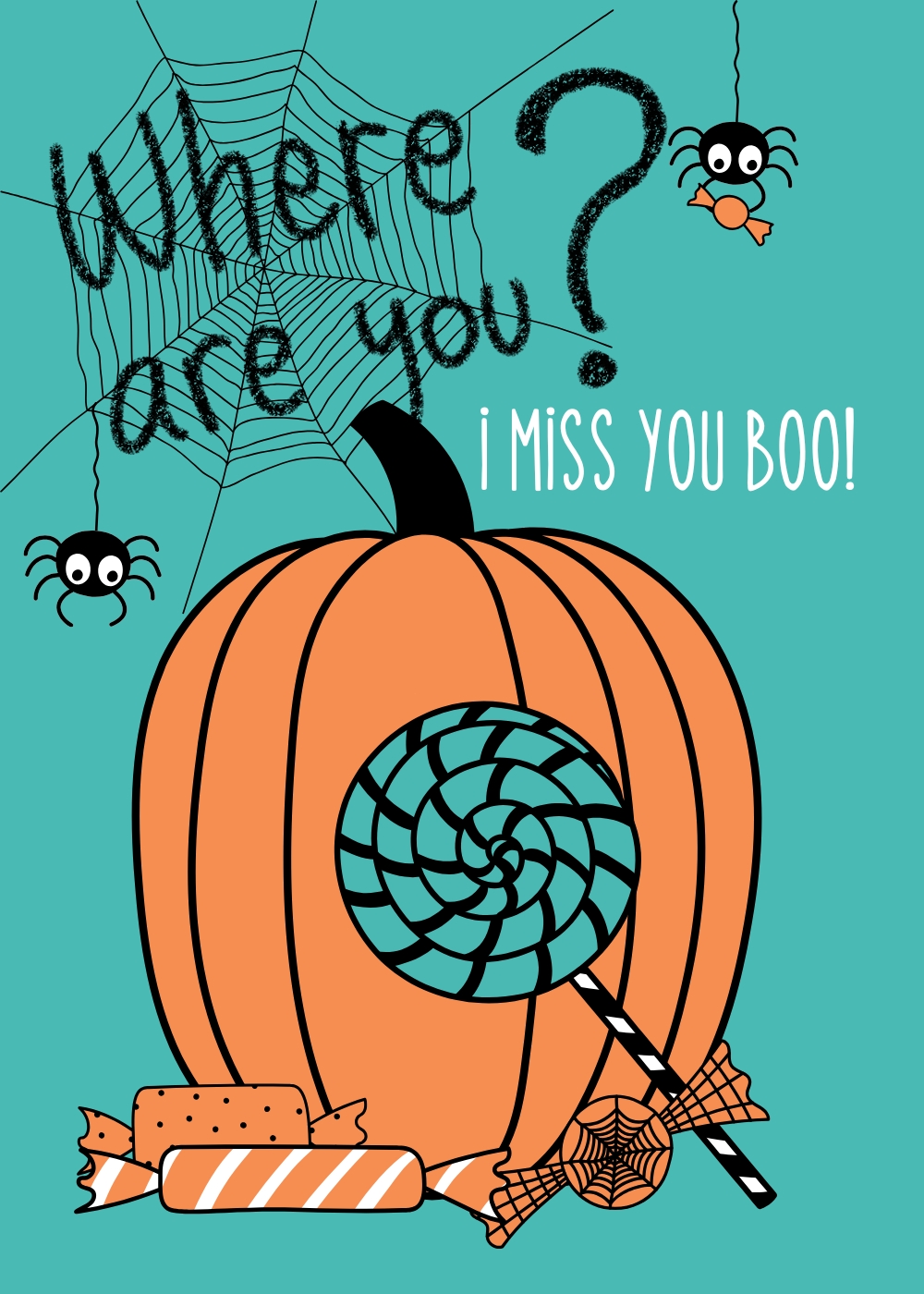 Encourage Boo You Got This! 1