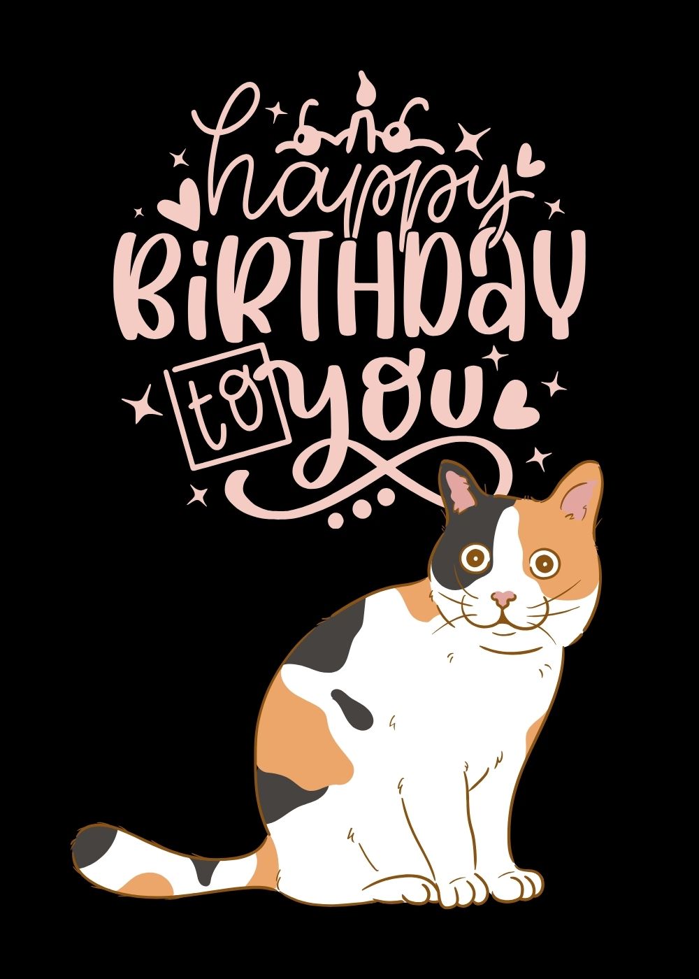 Meow Birthday 10