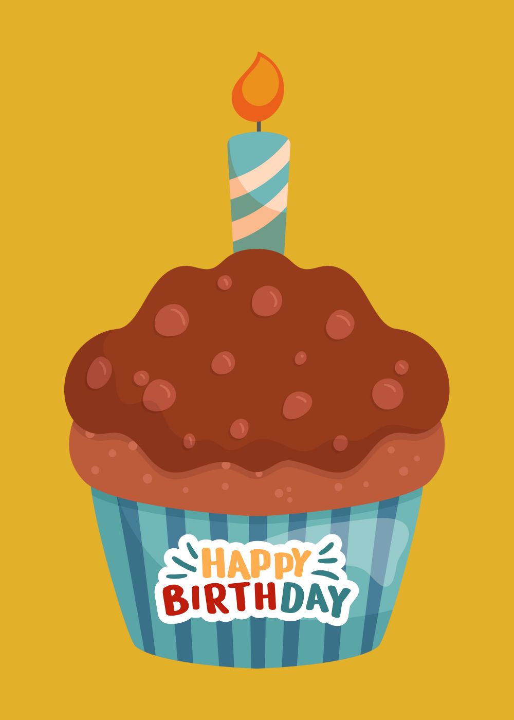 Green Birthday Wishes 10