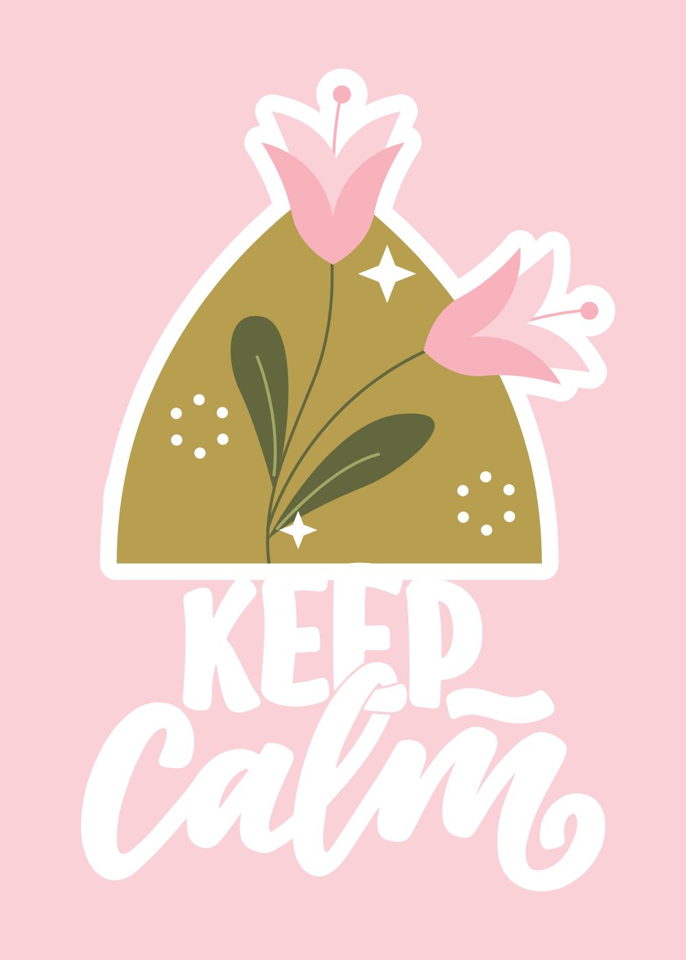 Folksy Florals 10