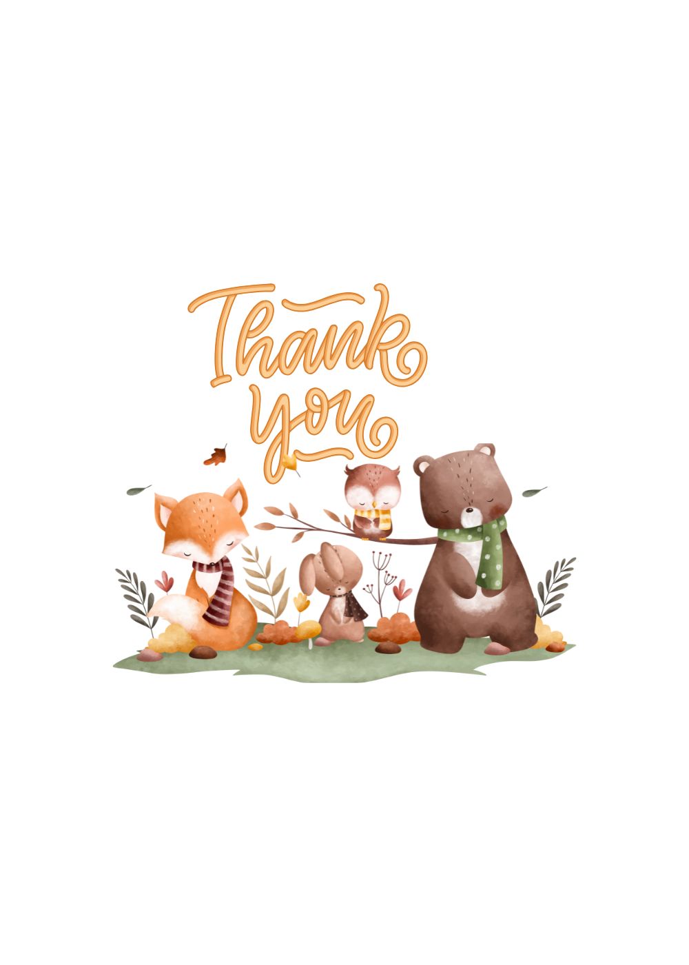 All My Forest Friends Part 2 10