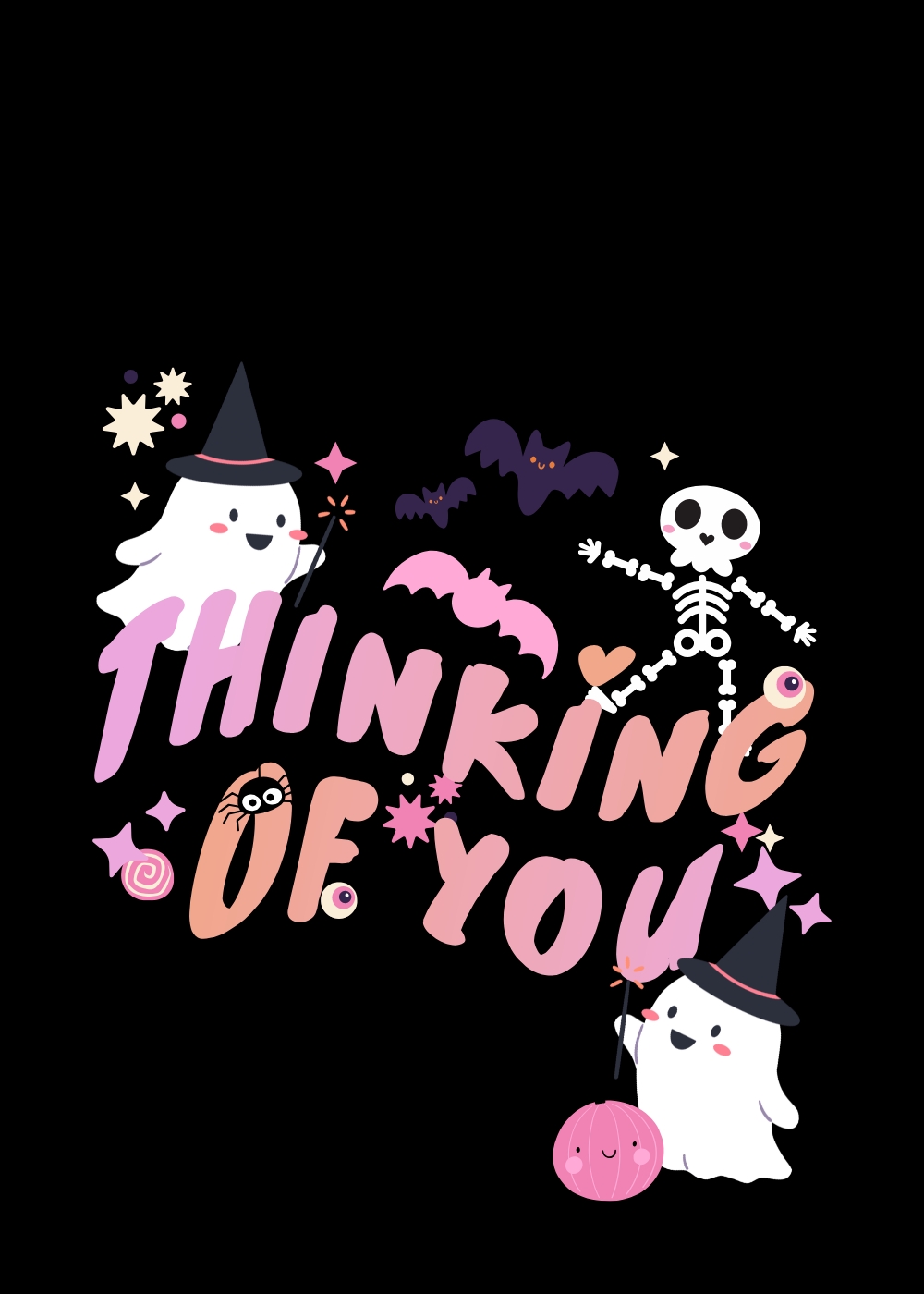 Make Your Own Magic in Pink 11