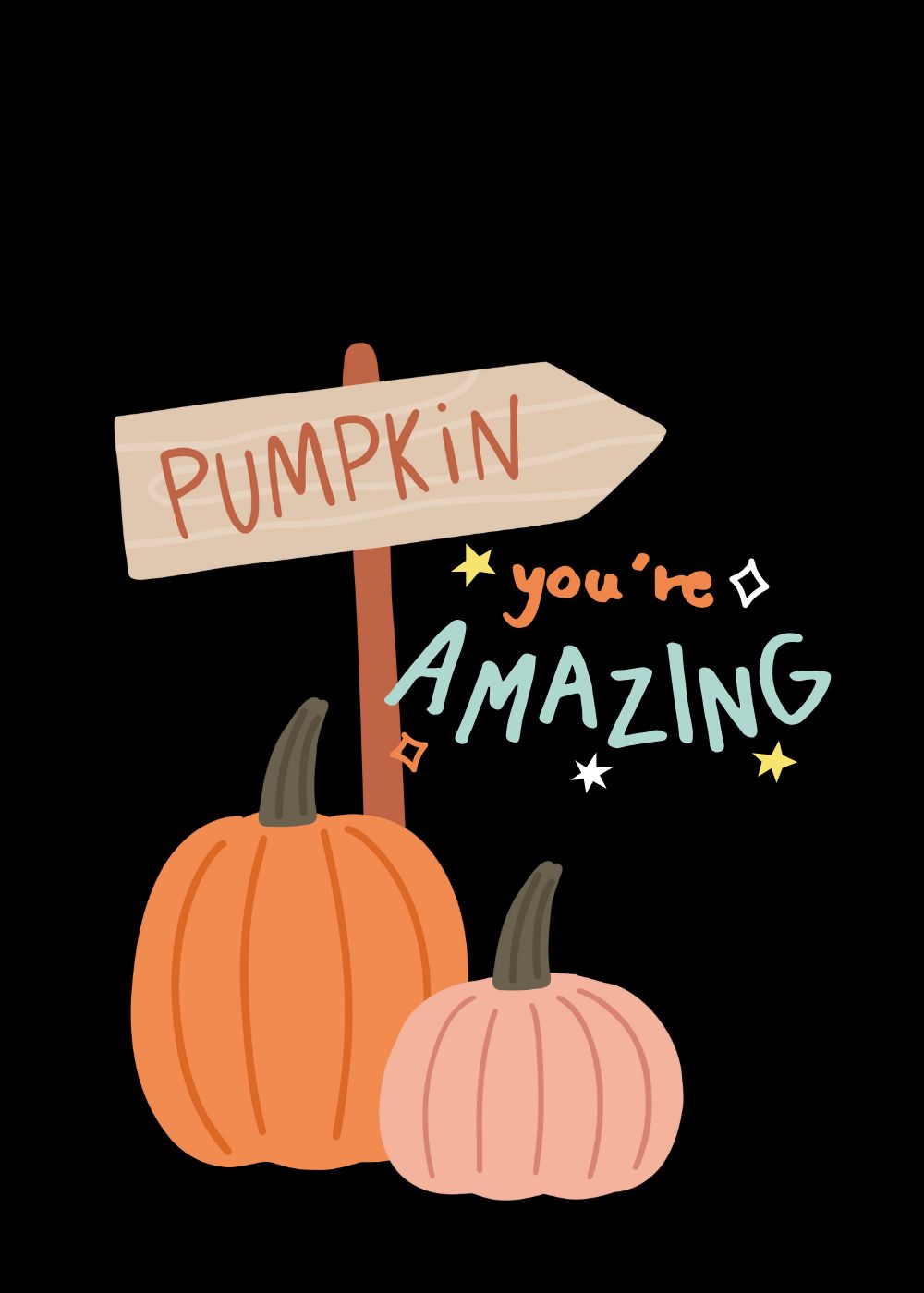 Hey Pumpkin 2 Friendship 11