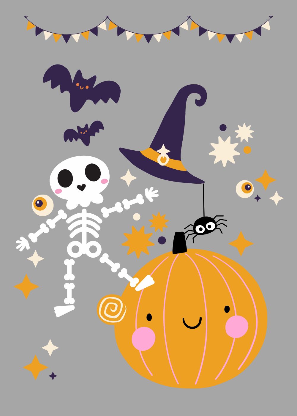 Spooky Thank Yous 11
