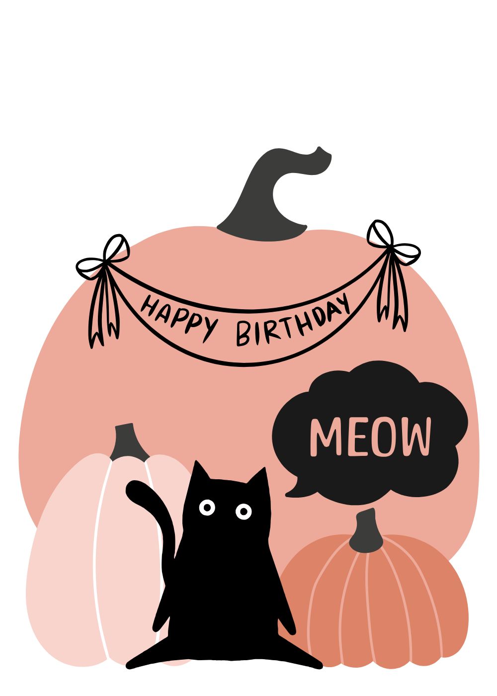 Meow Birthday 12