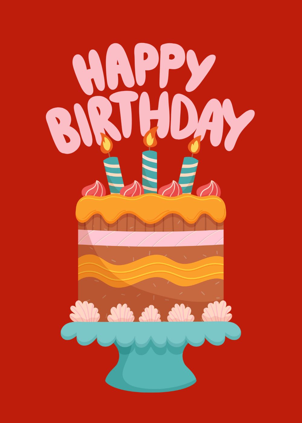 Green Birthday Wishes 12