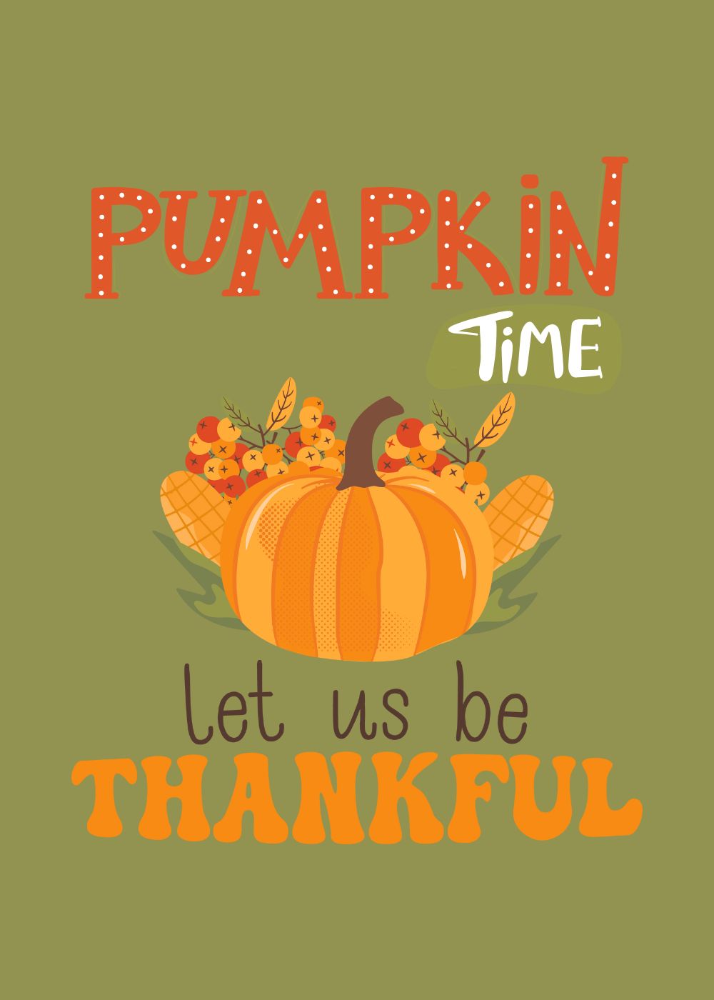 Pumpkin Spice Friendship 12