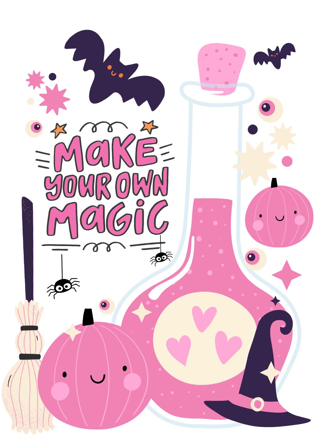 Stay Magical Friendship 12