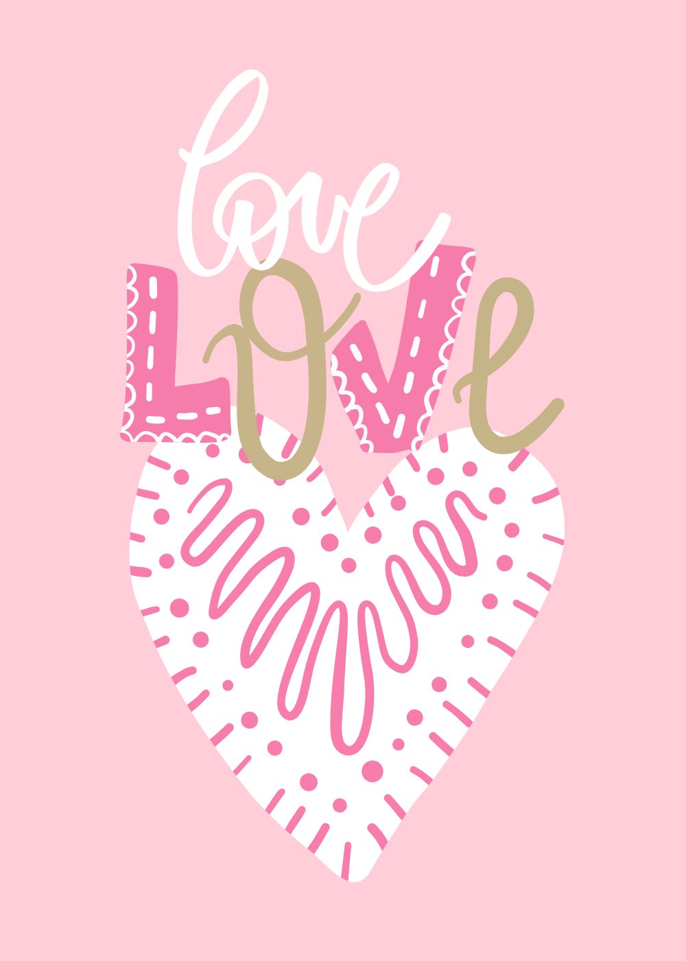 Simply Pink 12