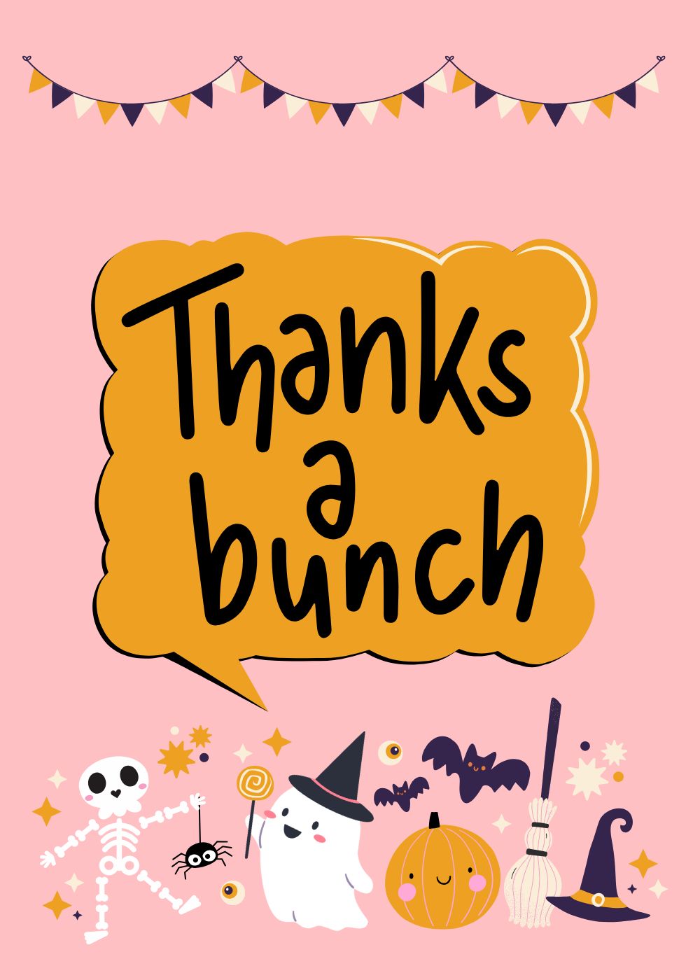 Spooky Thank Yous 12